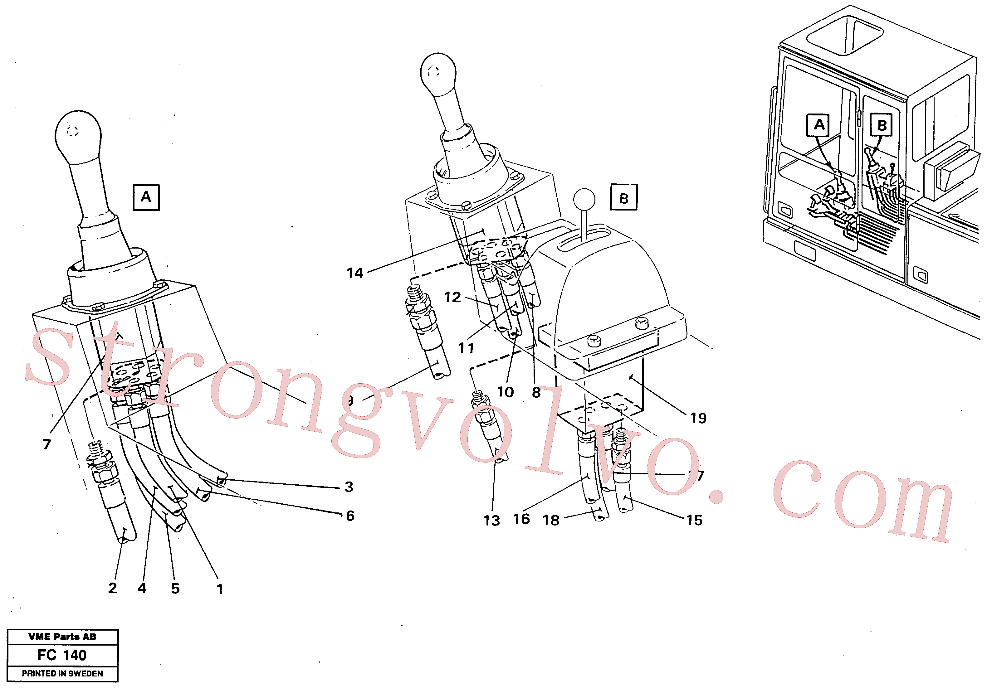 VOE14041091 Volvo(FC140 Montagem)