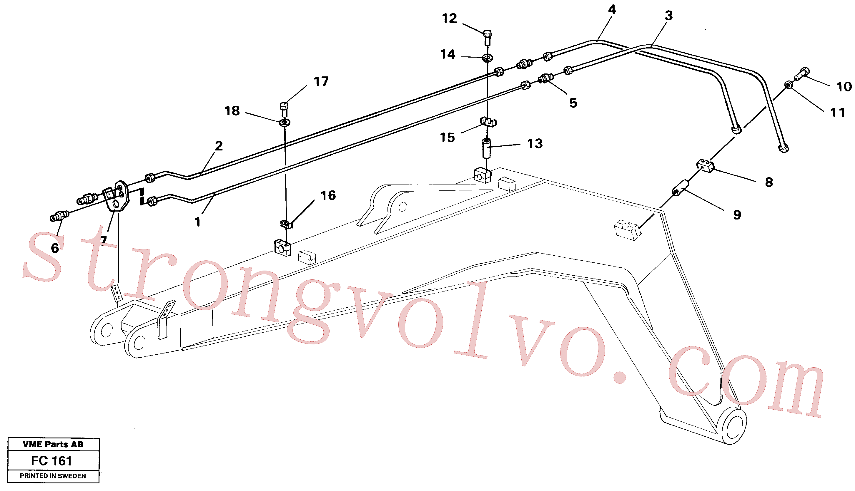 VOE14230329 Volvo(FC161 Montagem)