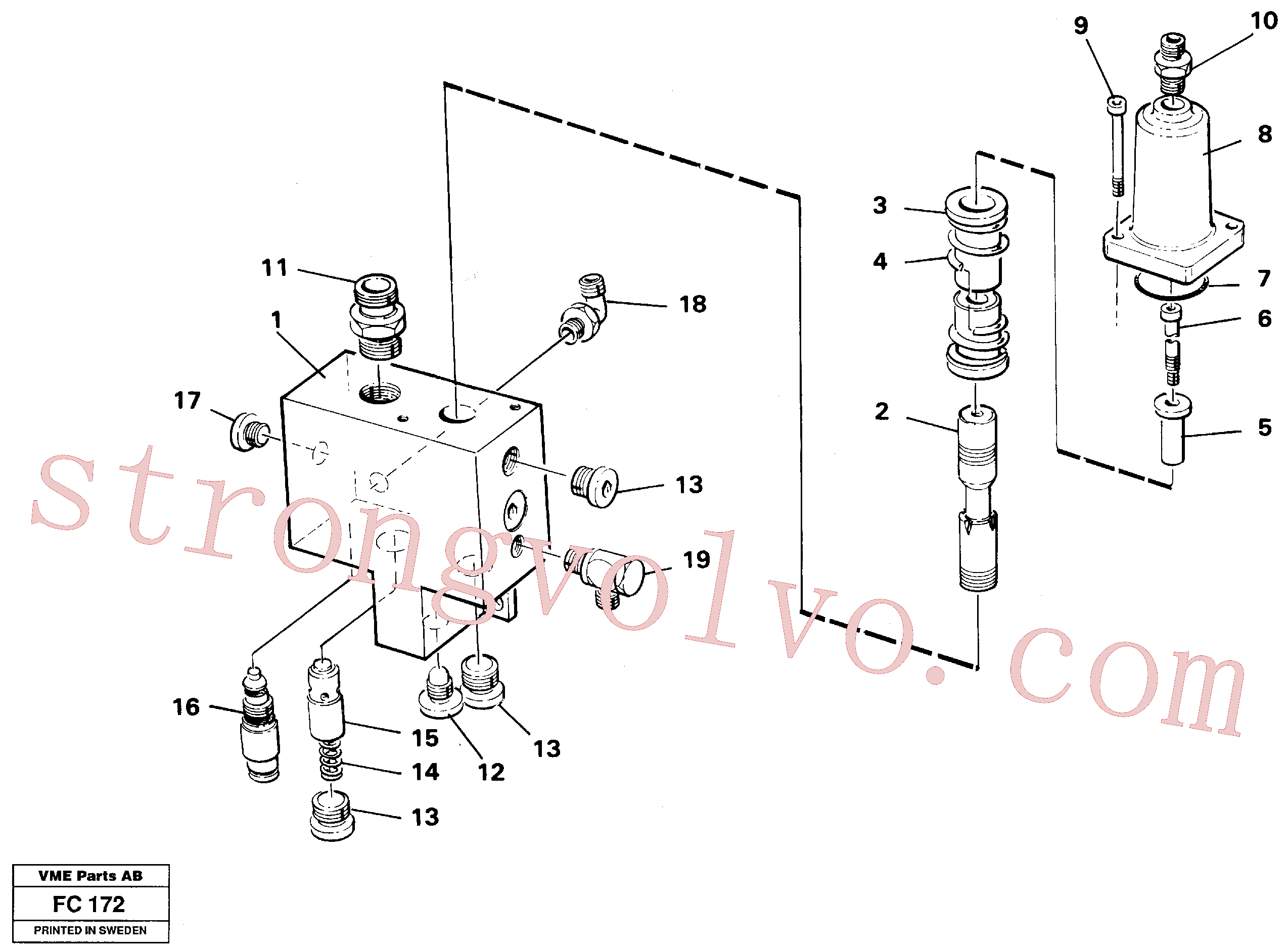 VOE14252569 Volvo(FC172 Montagem)