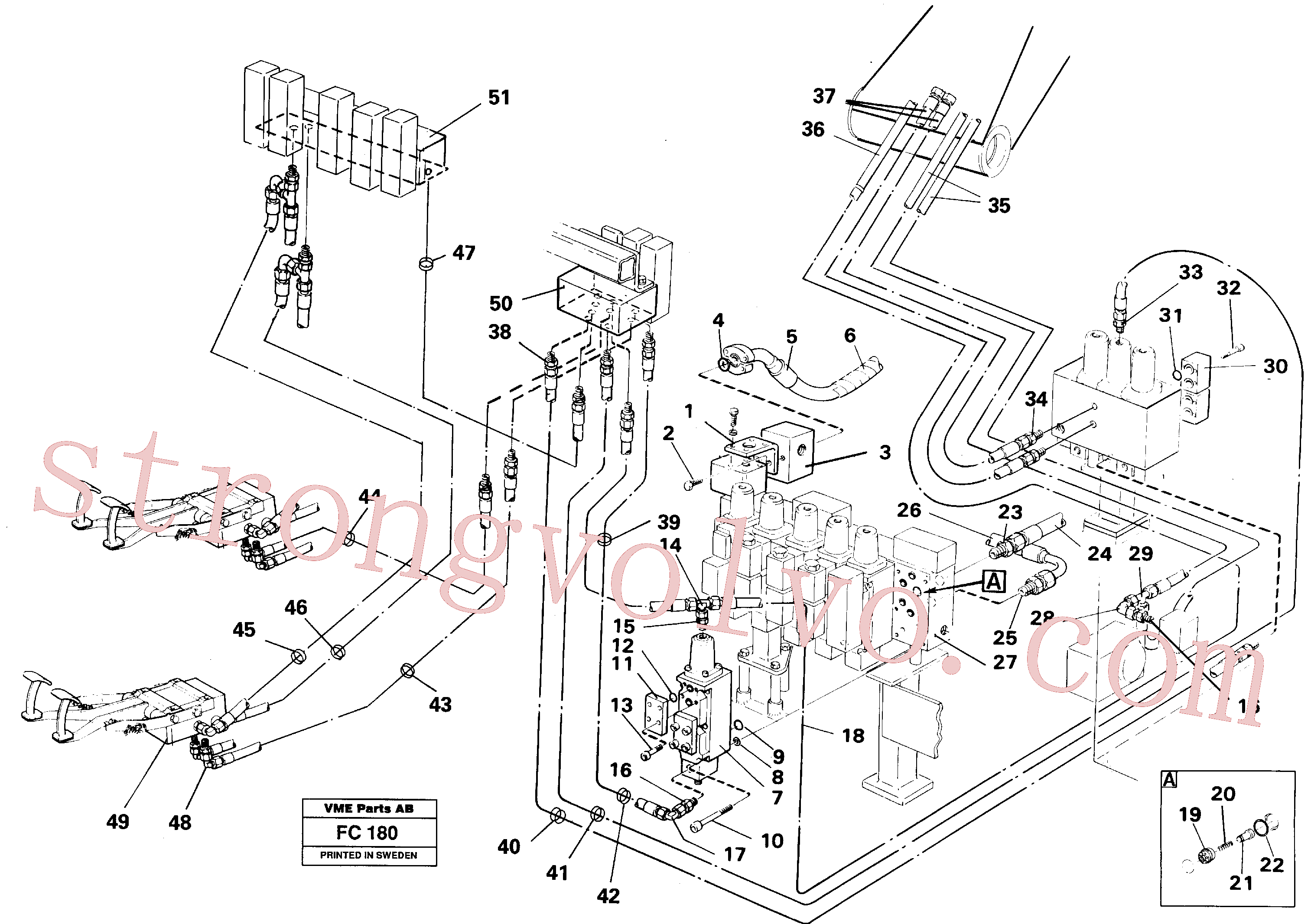 VOE14267402 Volvo(FC180 Montagem)