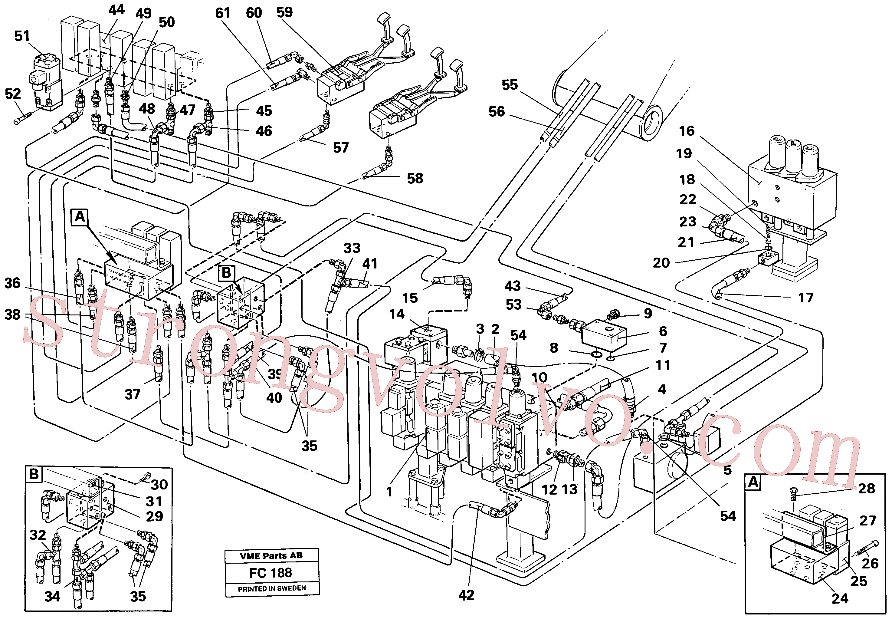 VOE14253508 Volvo(FC188 Montagem)