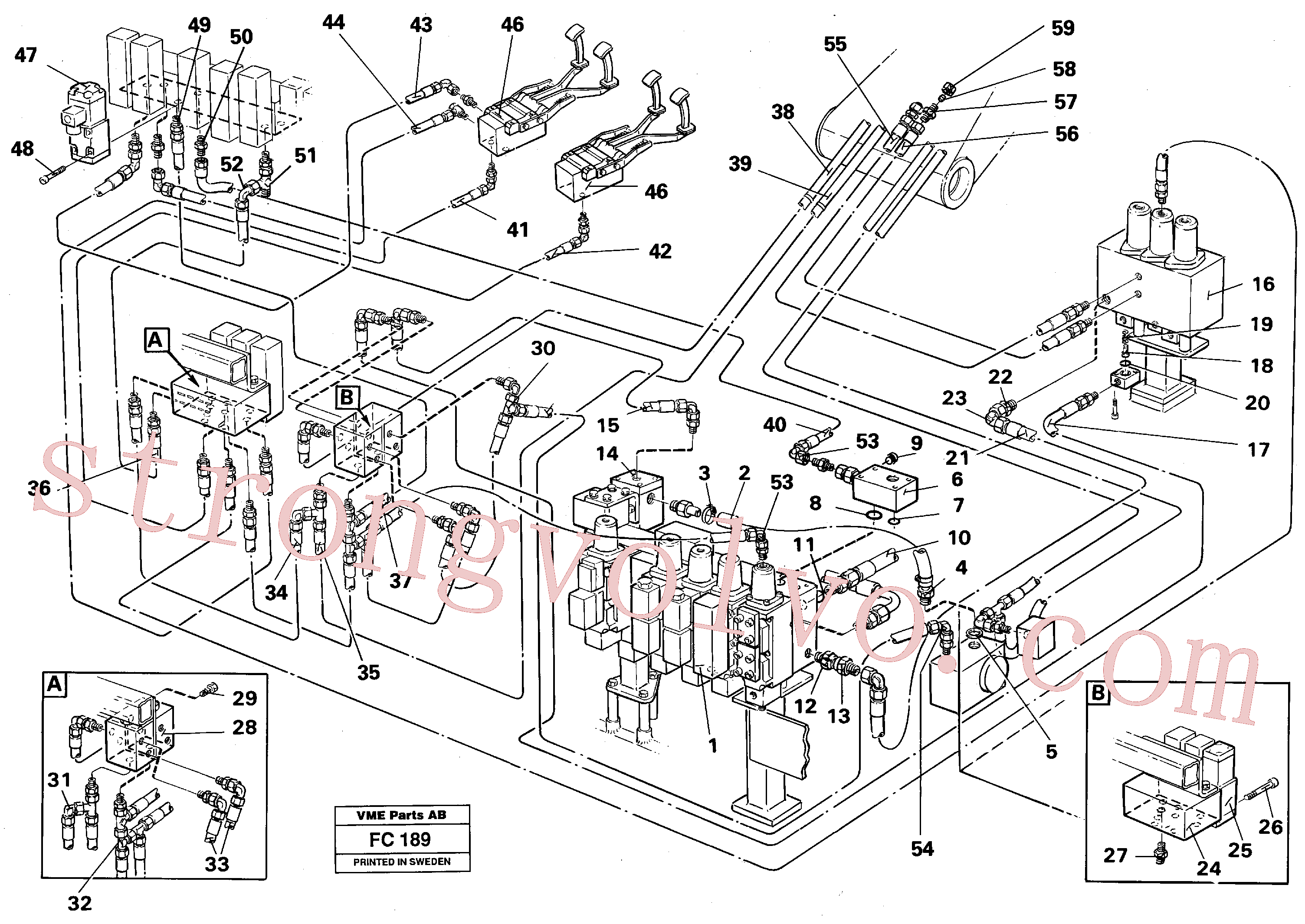 VOE14253508 Volvo(FC189 Montagem)