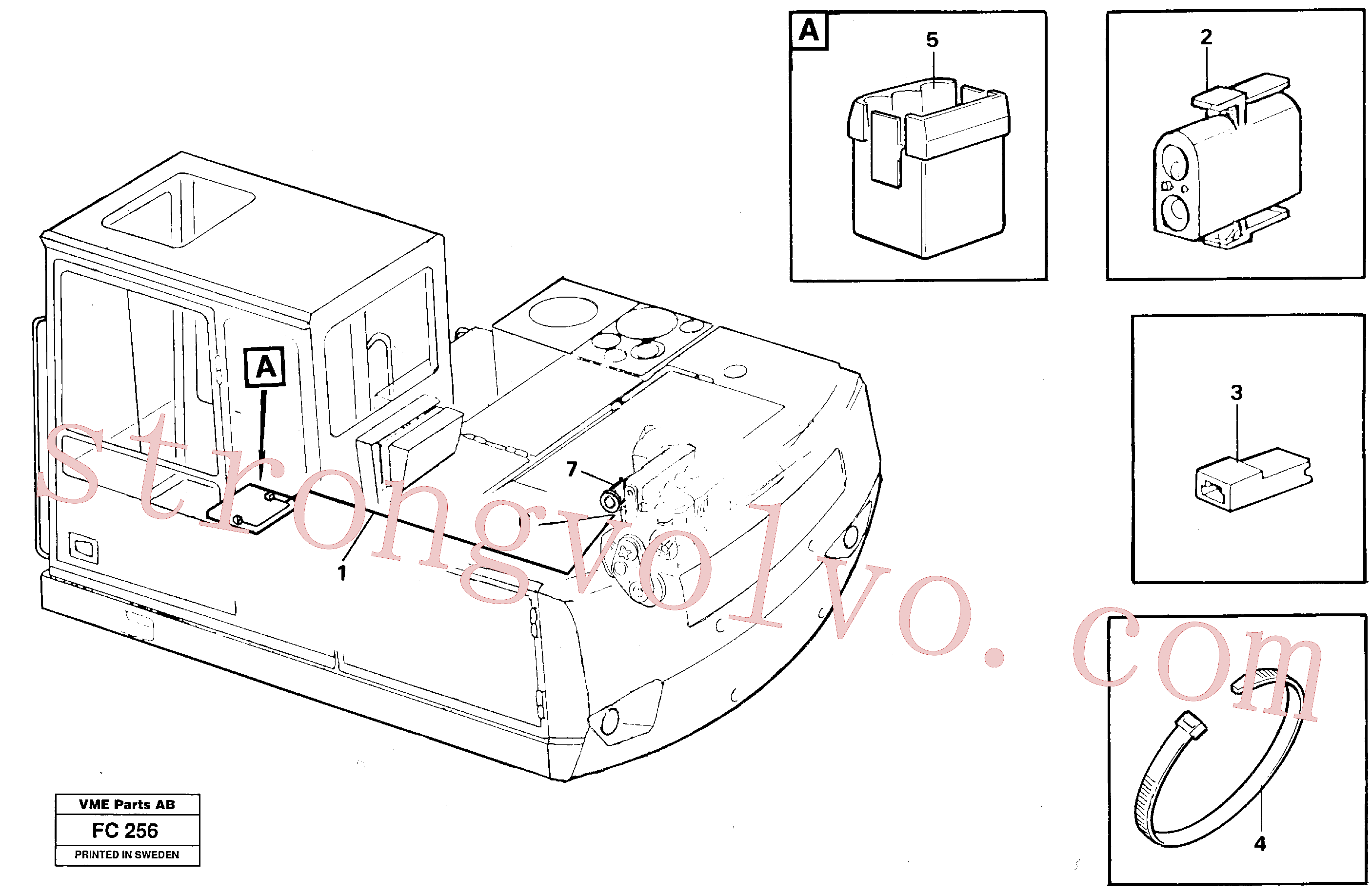 VOE14261397 Volvo(FC256 Montagem)