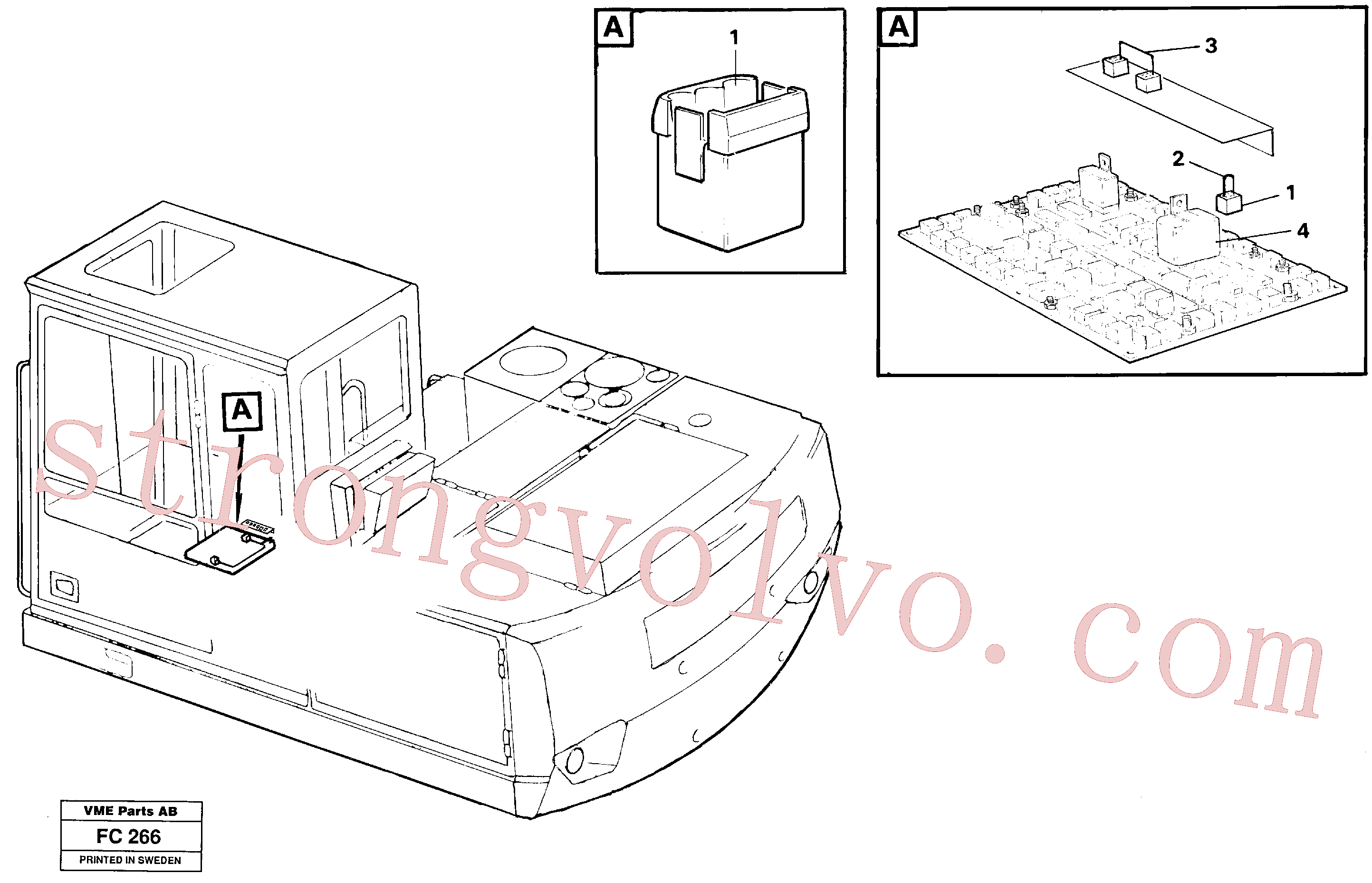 VOE14245759 Volvo(FC266 Montagem)