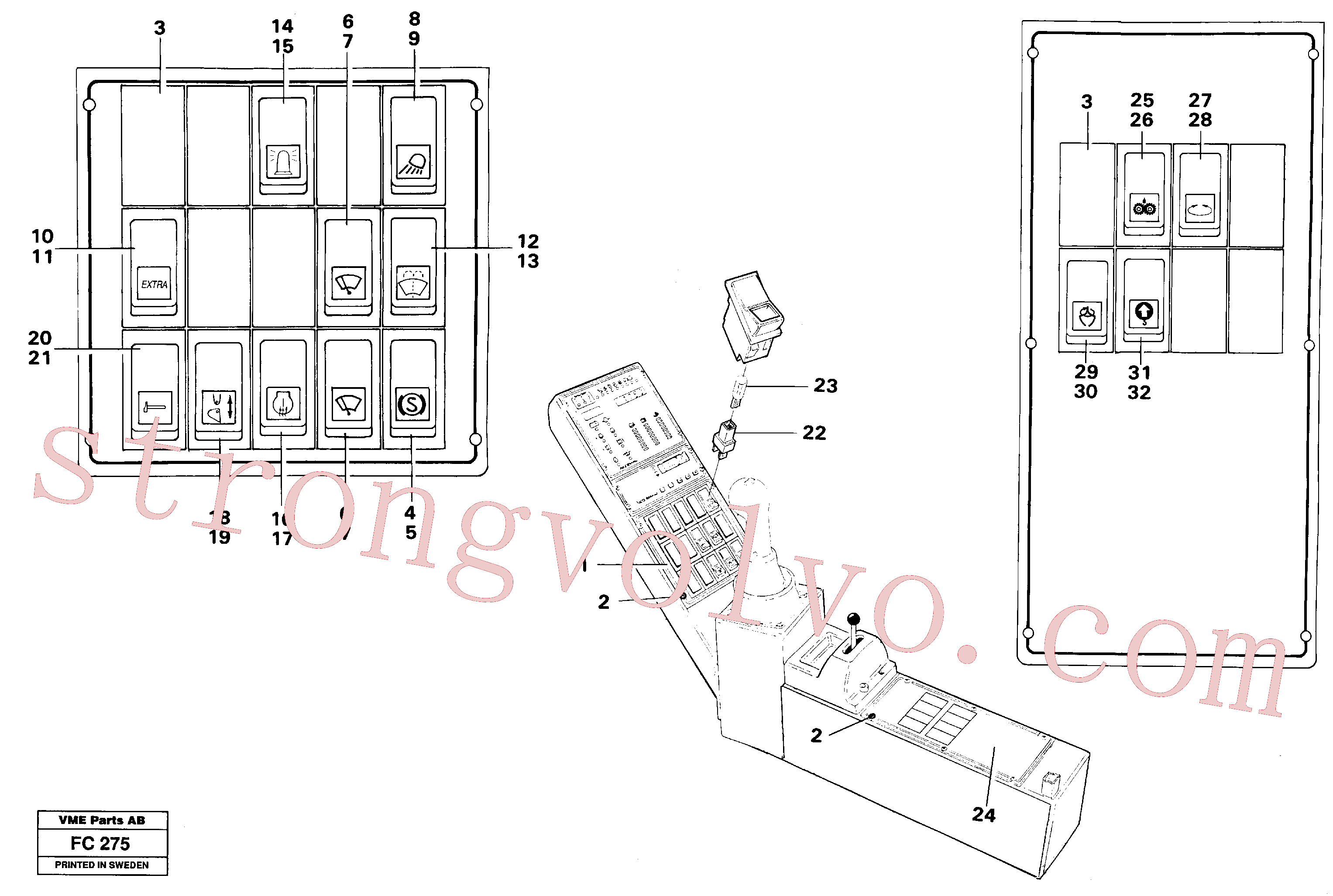 VOE14263046 Volvo(FC275 Montagem)