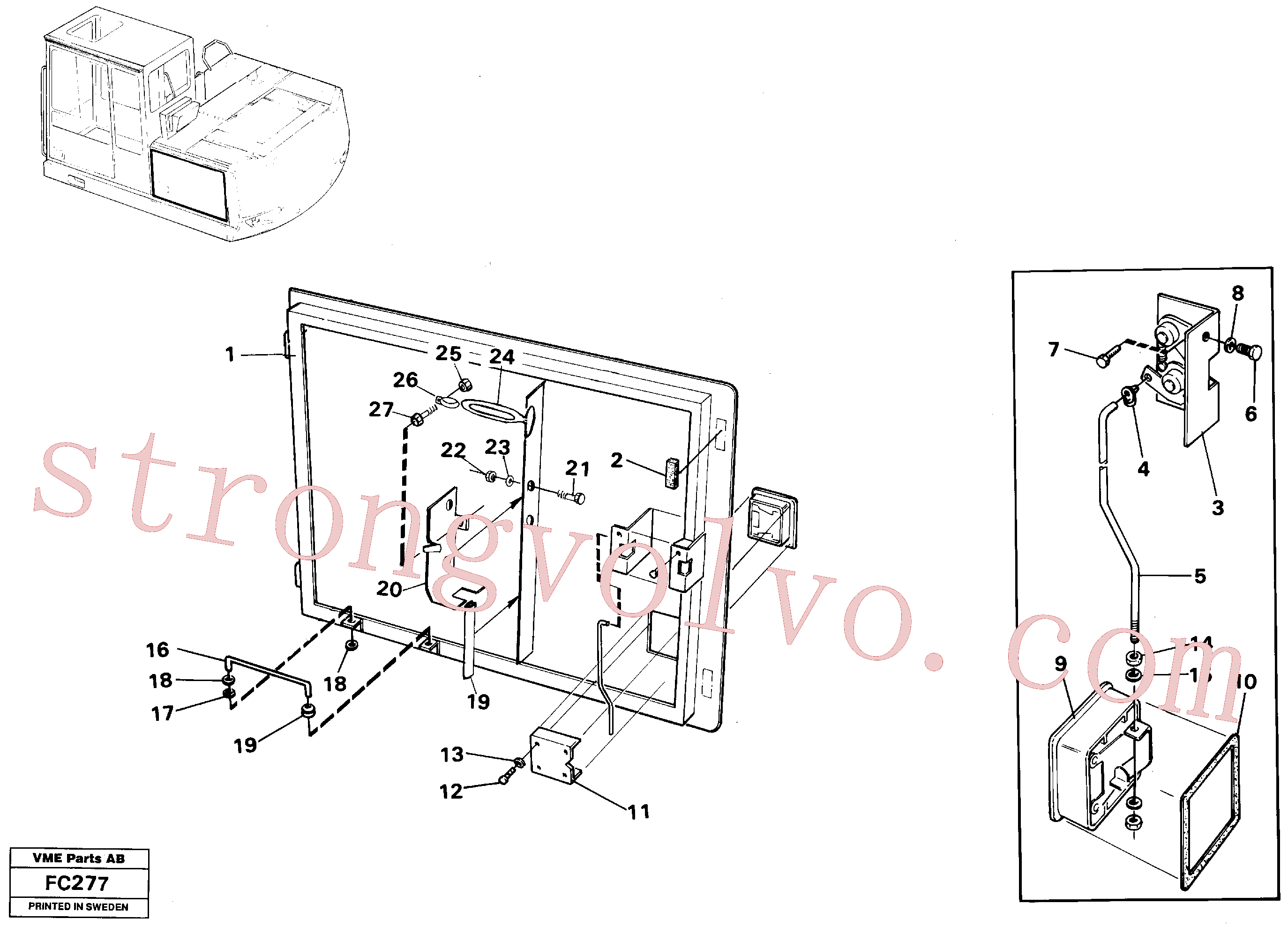 VOE14023442 Volvo(FC277 Montagem)