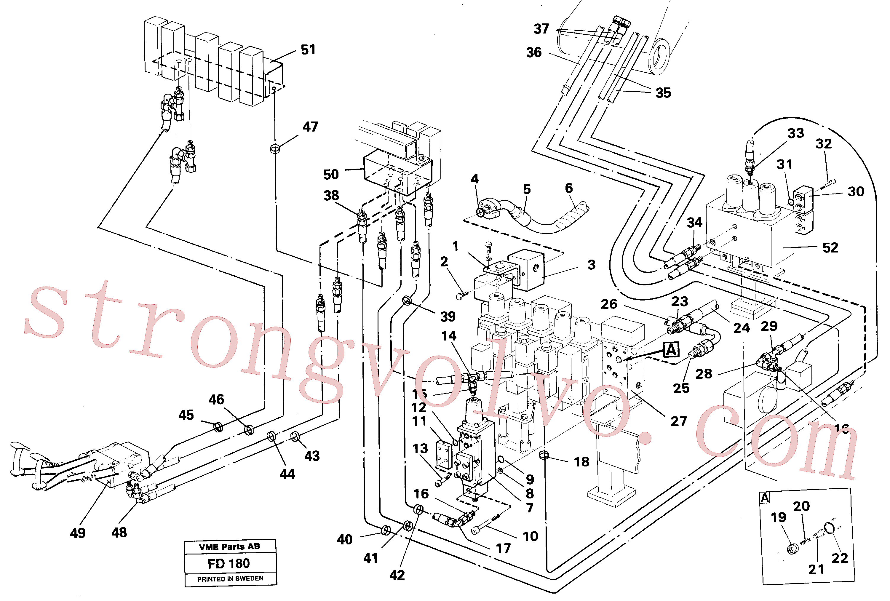 VOE14267402 Volvo(FD180 Montagem)