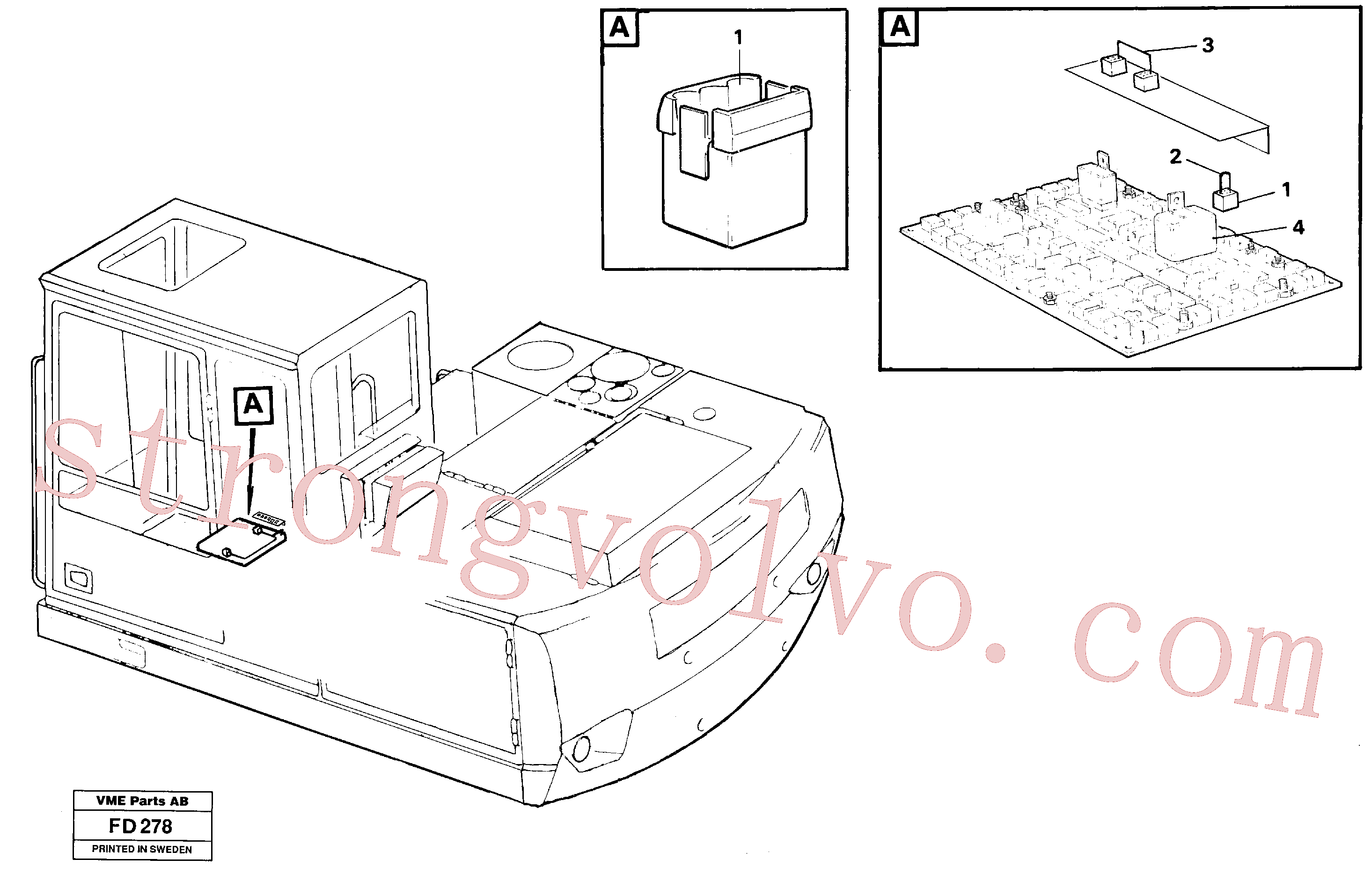 VOE14253737 Volvo(FD278 Montagem)