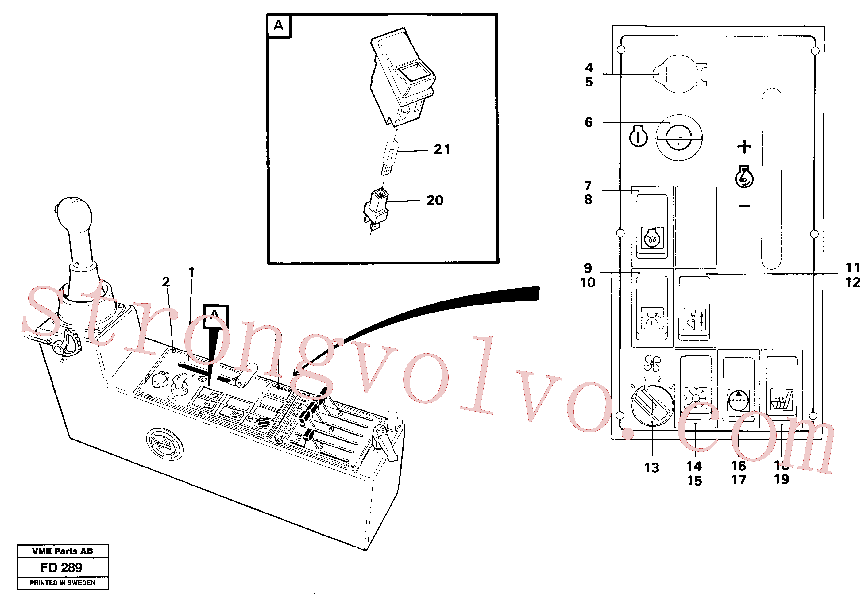 VOE14211579 Volvo(FD289 Montagem)