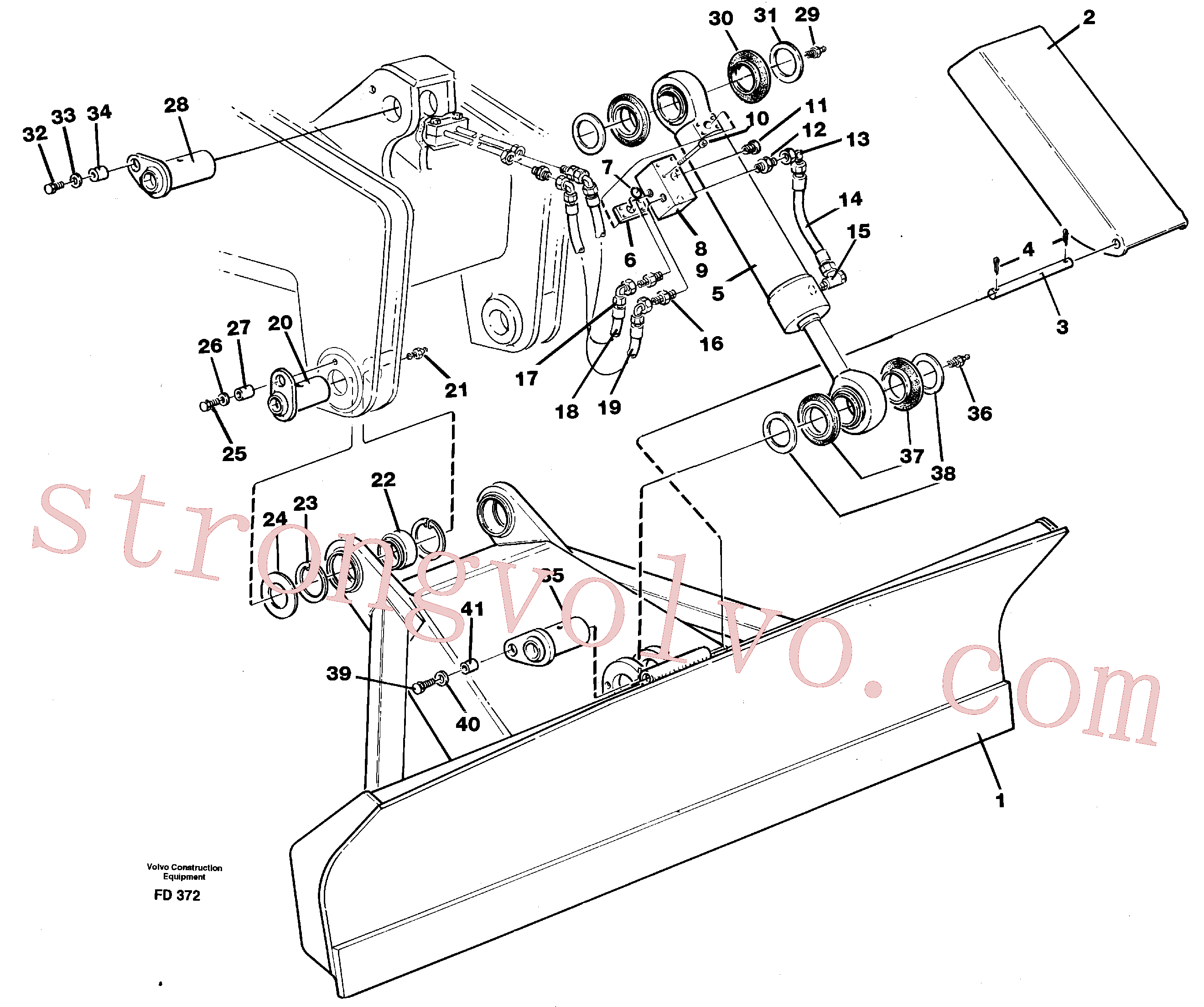 VOE14026152 Volvo(FD372 Montagem)