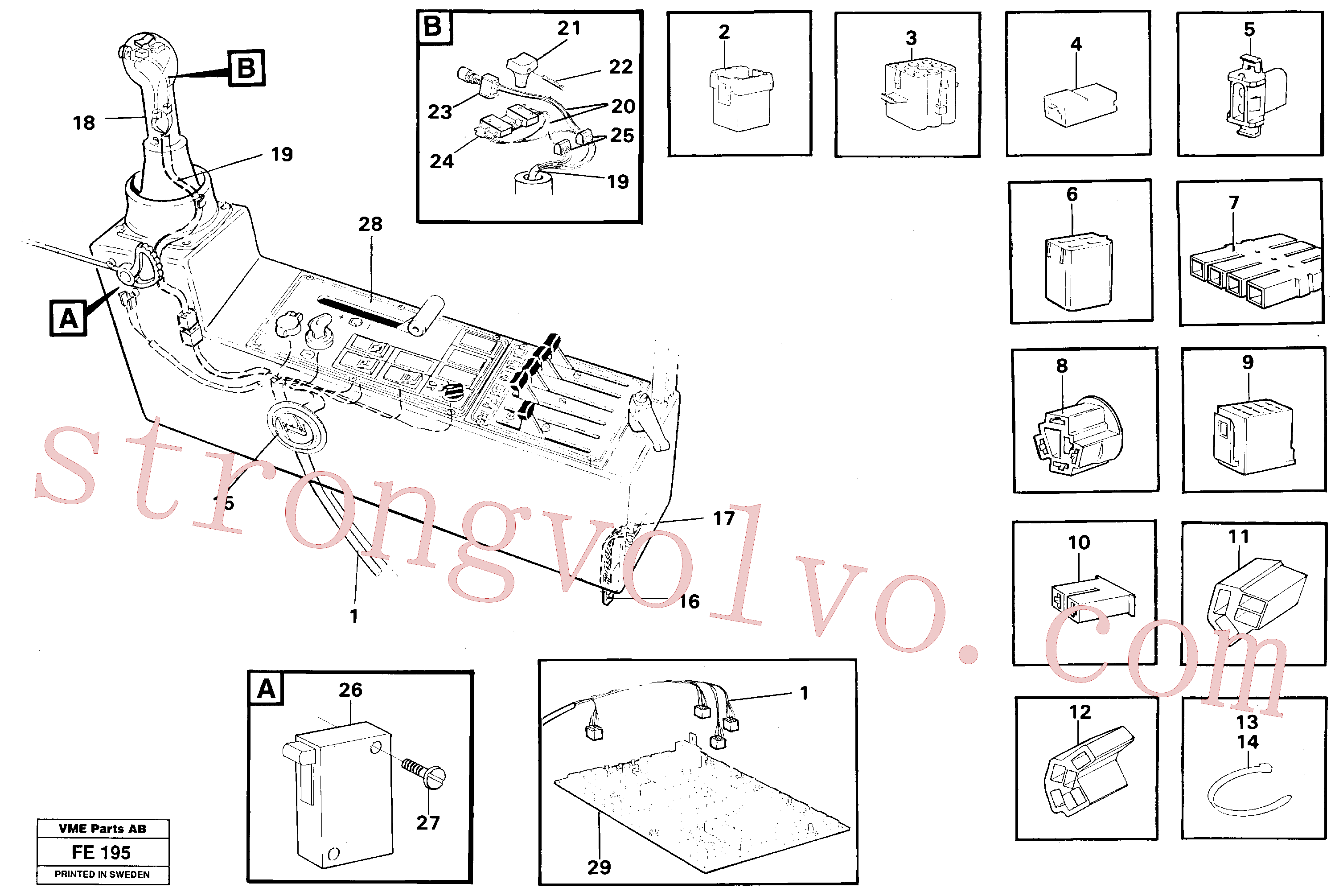 VOE14212008 Volvo(FE195 Montagem)