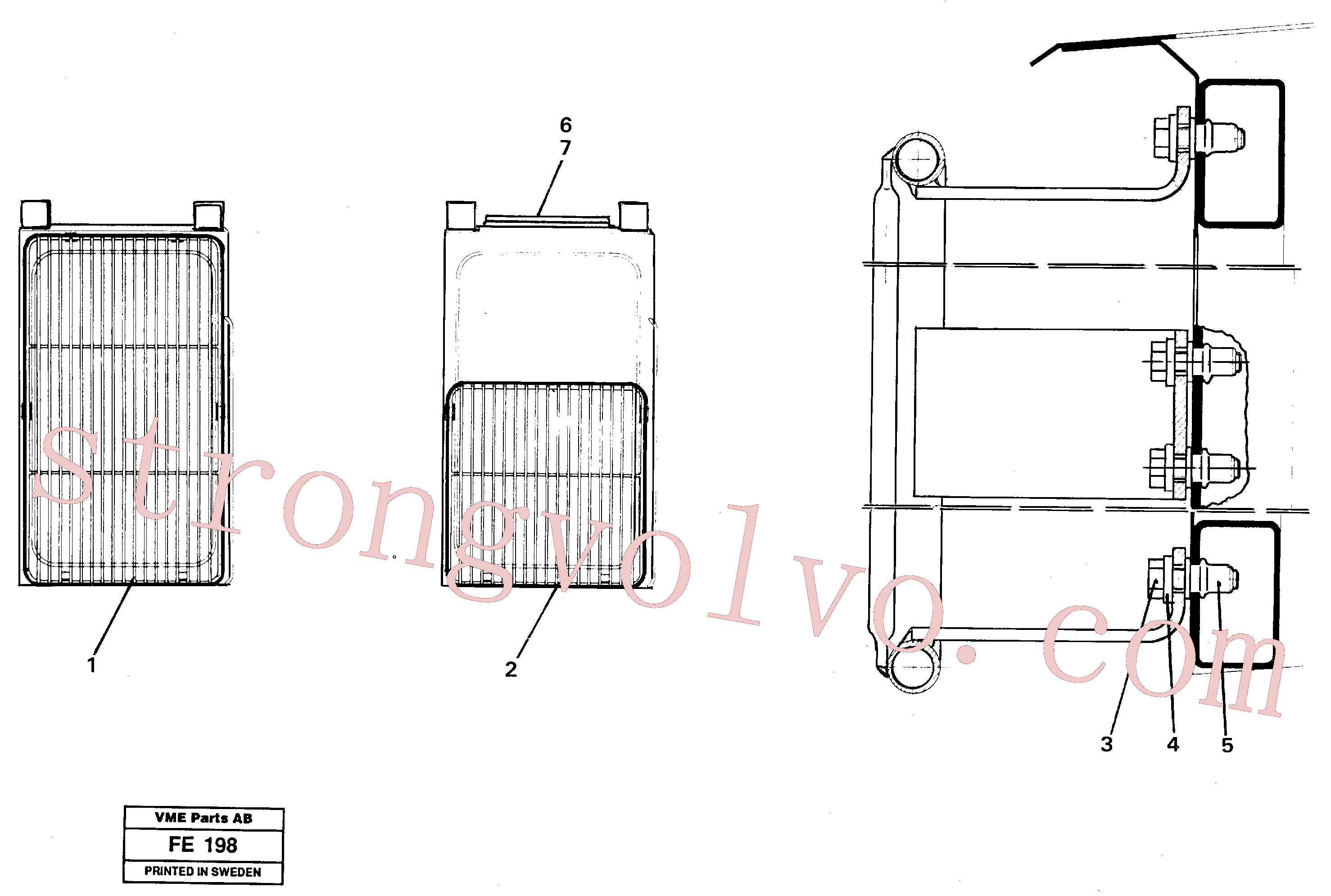 VOE14246975 Volvo(FE198 Montagem)