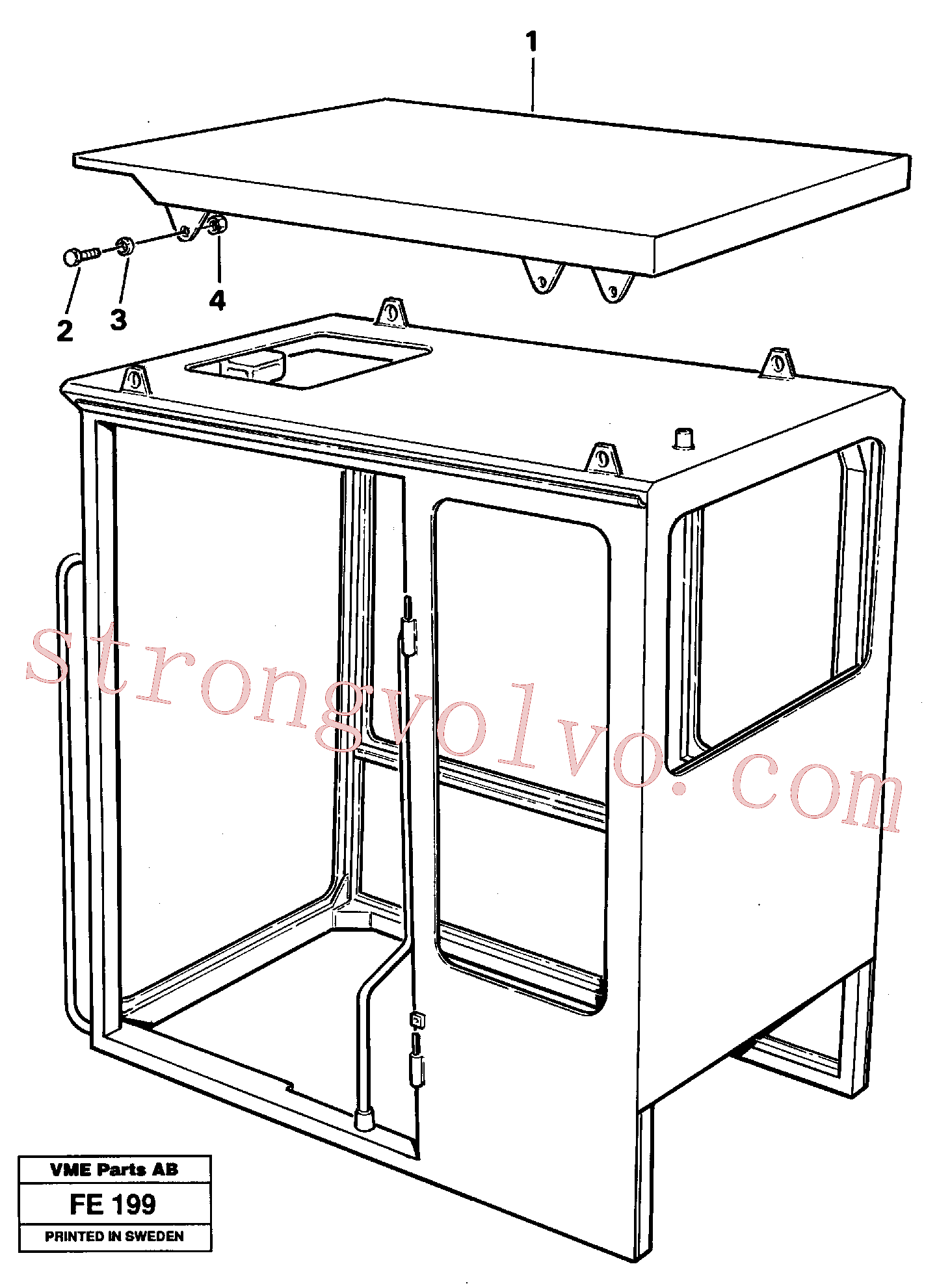 VOE14015147 Volvo(FE199 Montagem)