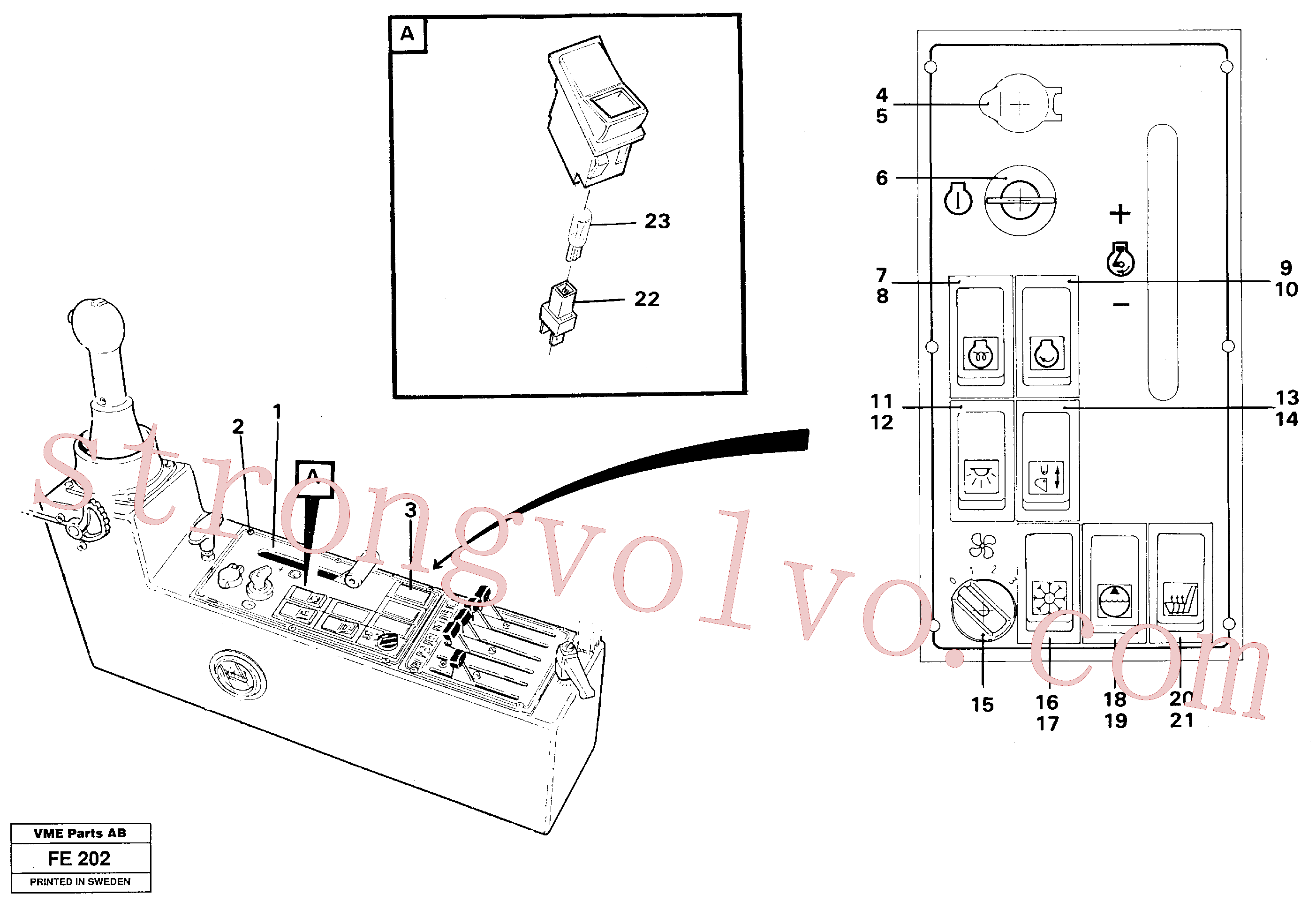 VOE14212815 Volvo(FE202 Montagem)