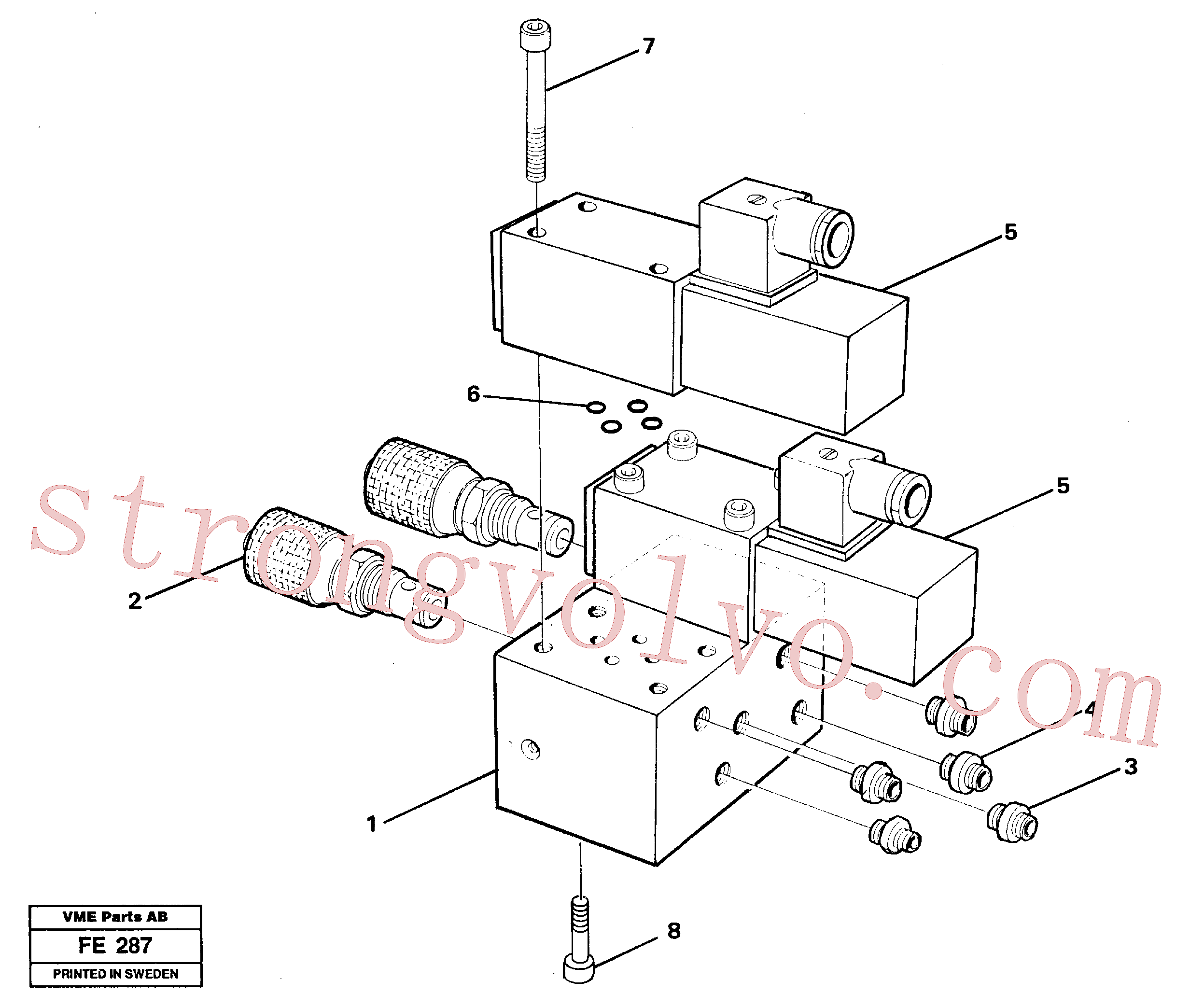 VOE14247352 Volvo(FE287 Montagem)