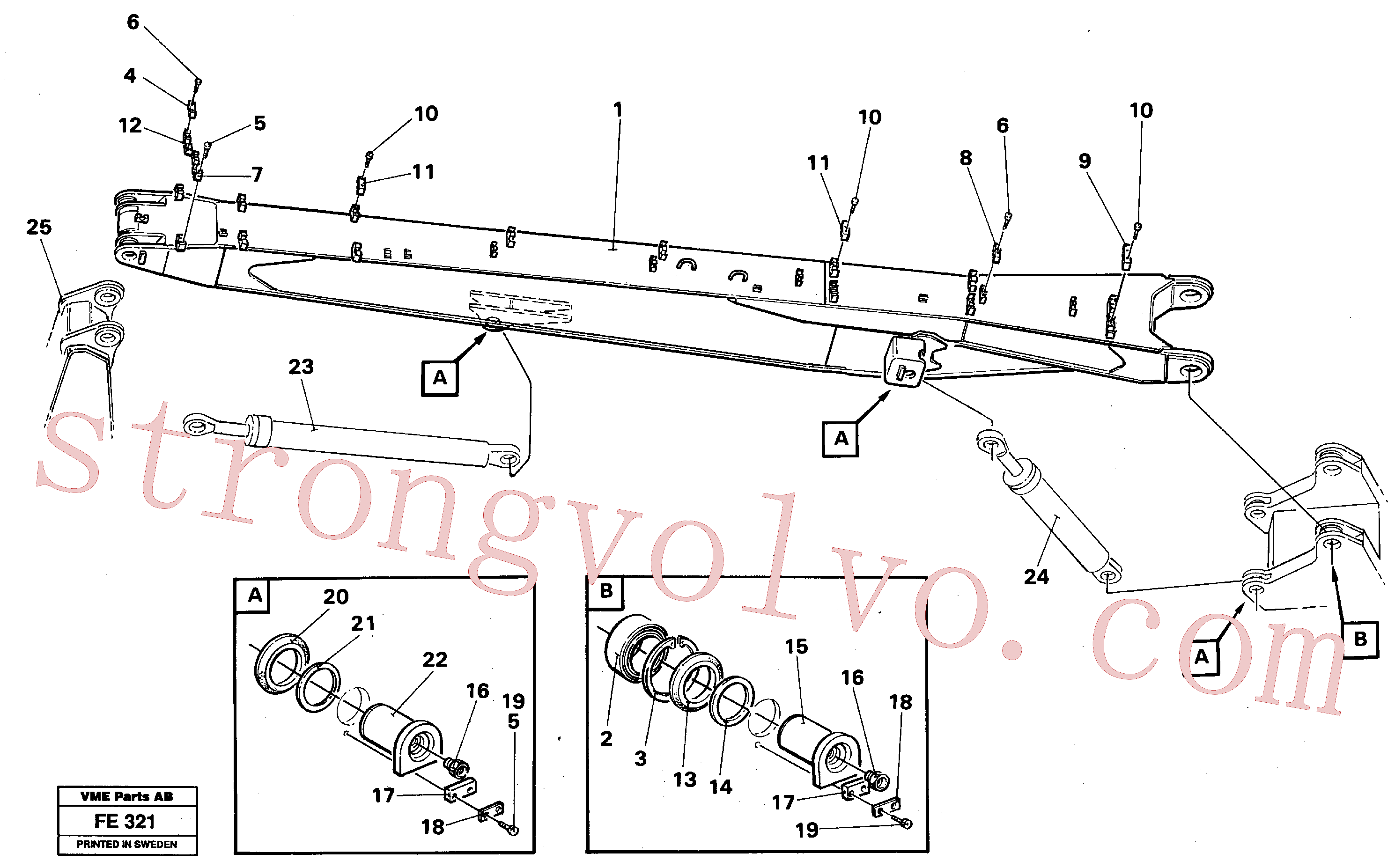 VOE14243204 Volvo(FE321 Montagem)