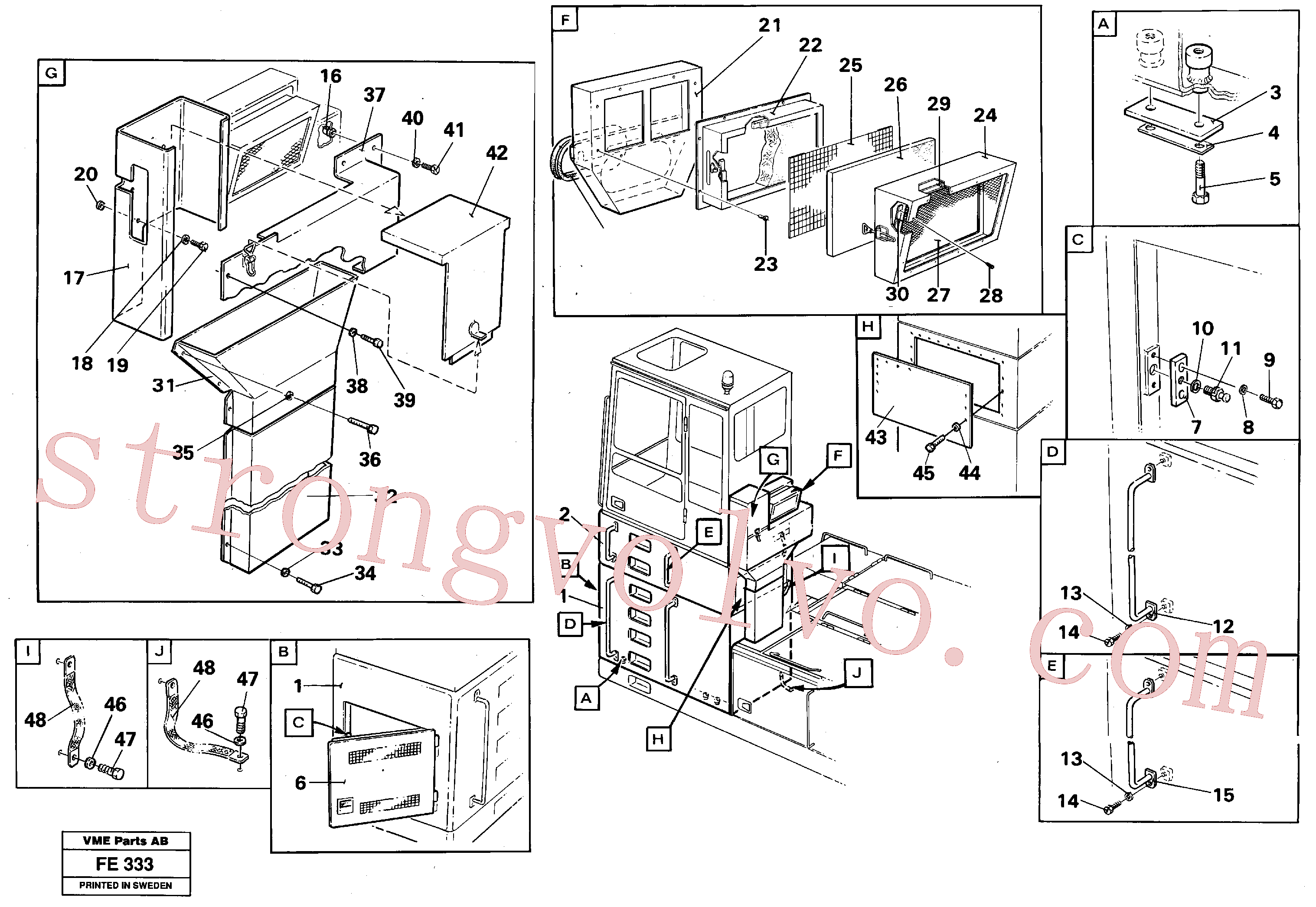 VOE14247116 Volvo(FE333 Montagem)