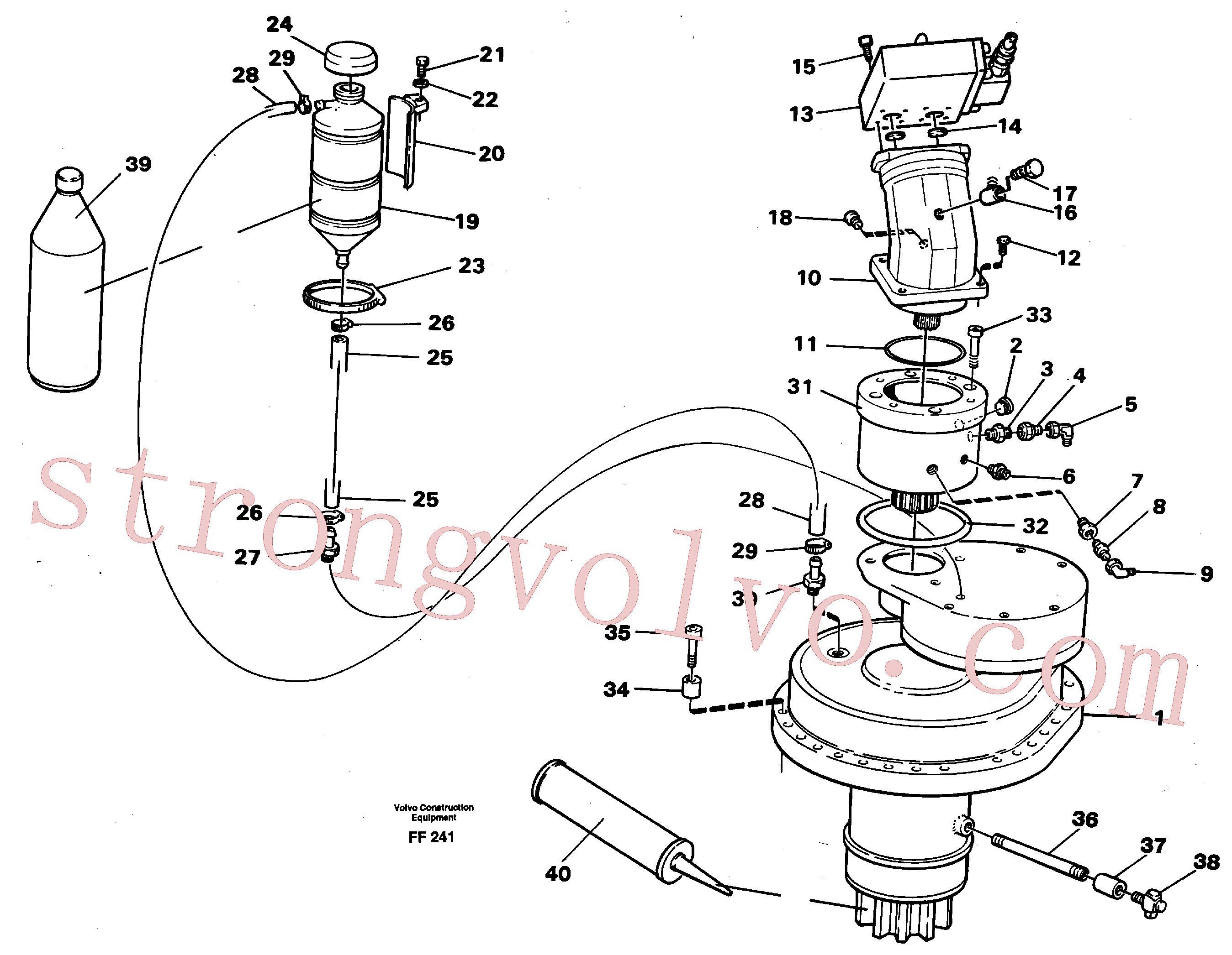 VOE14213275 Volvo(FF241 Montagem)