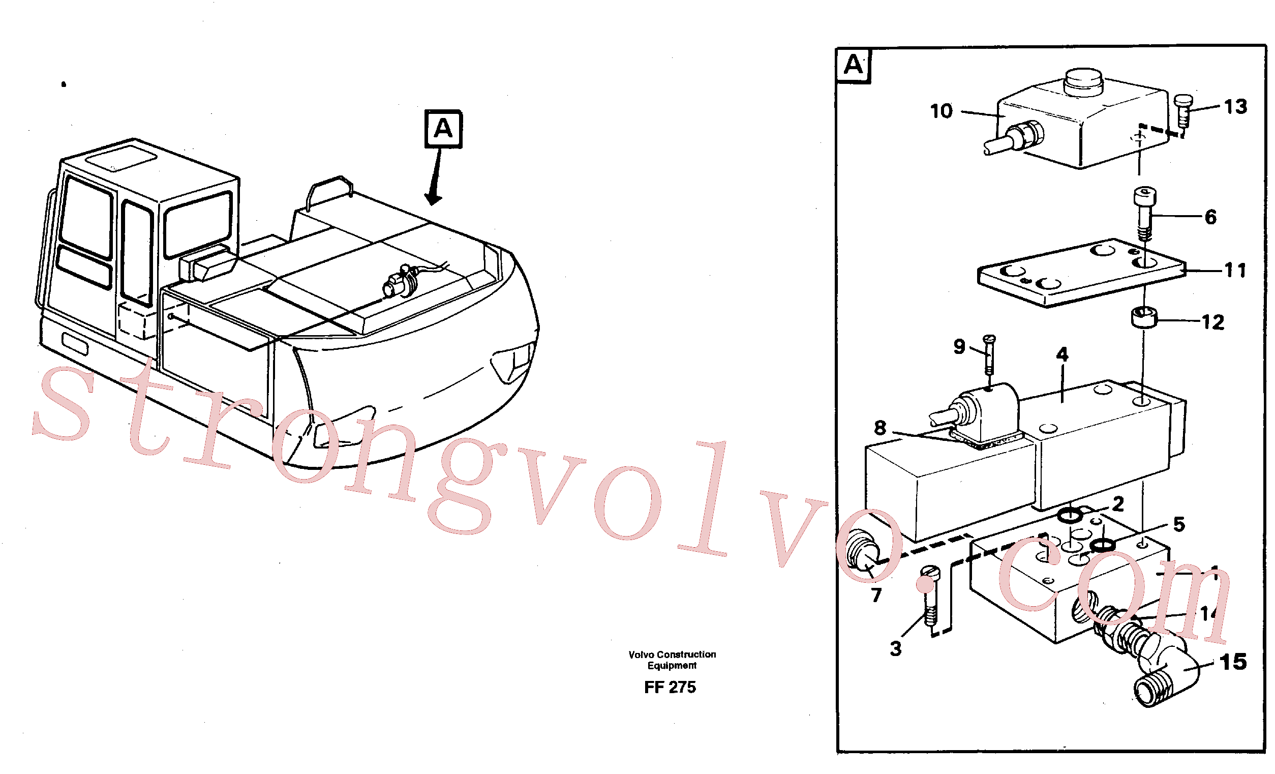 VOE14014656 Volvo(FF275 Montagem)