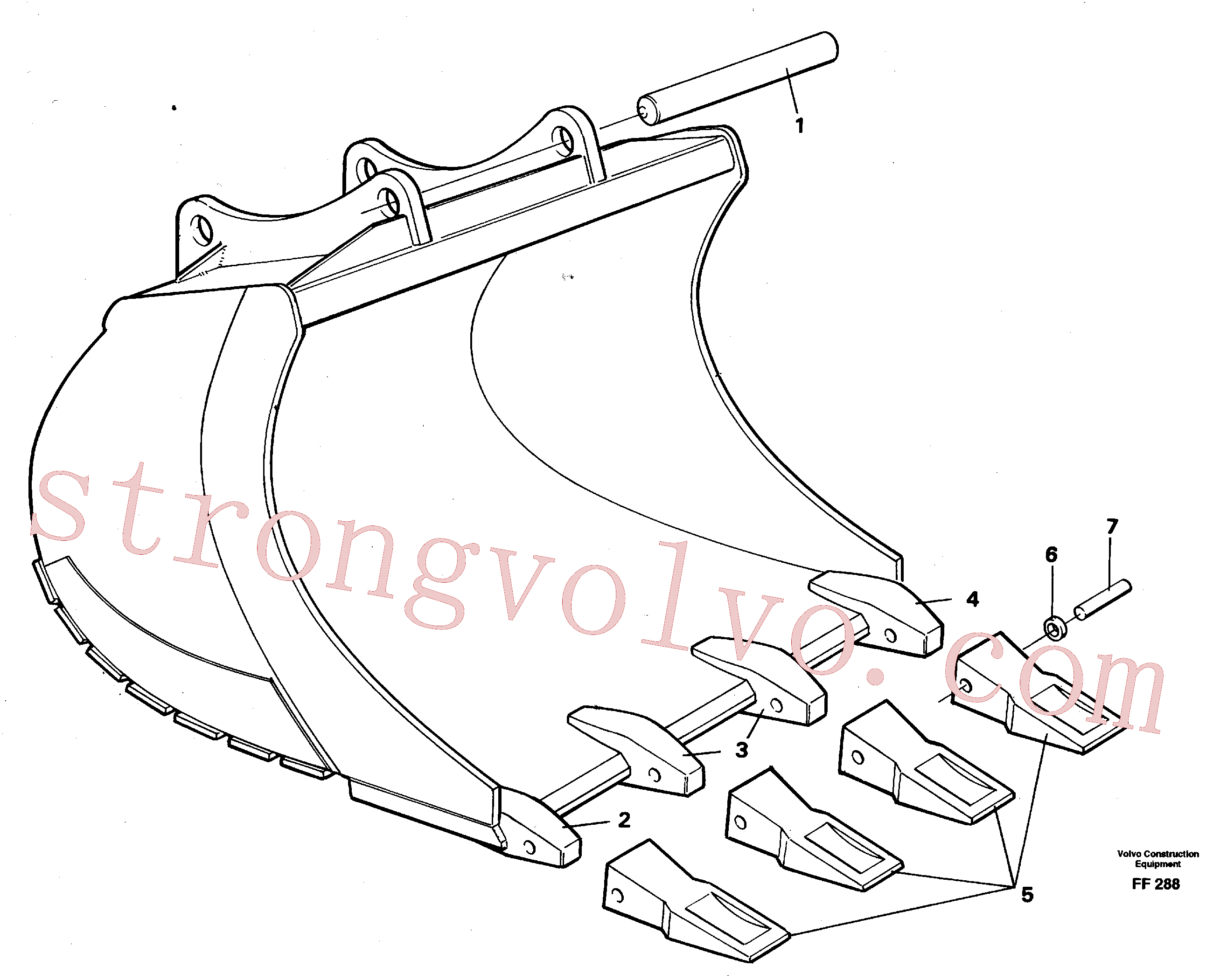 VOE14257786 Volvo(FF288 Montagem)
