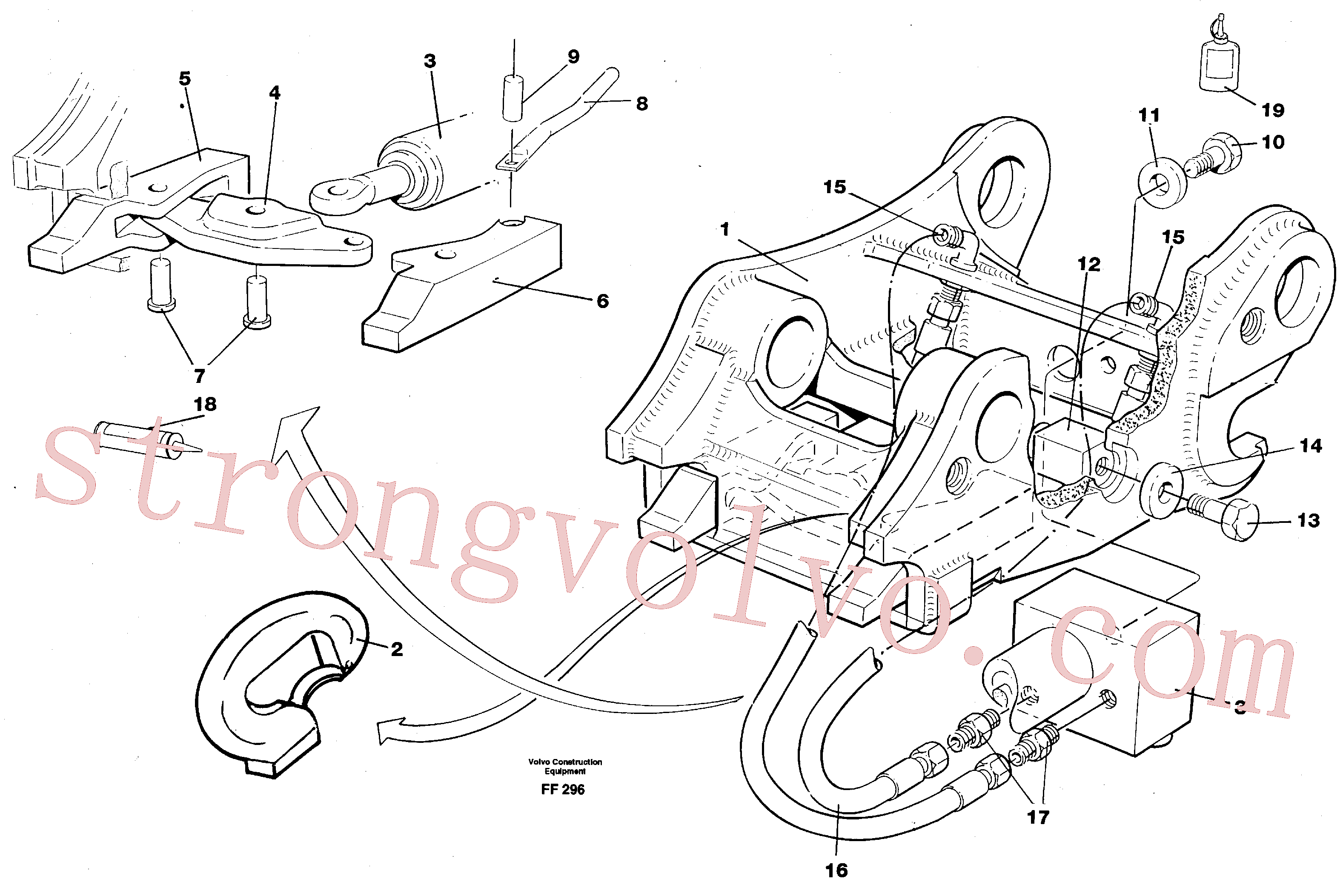 VOE14264495 Volvo(FF296 Montagem)