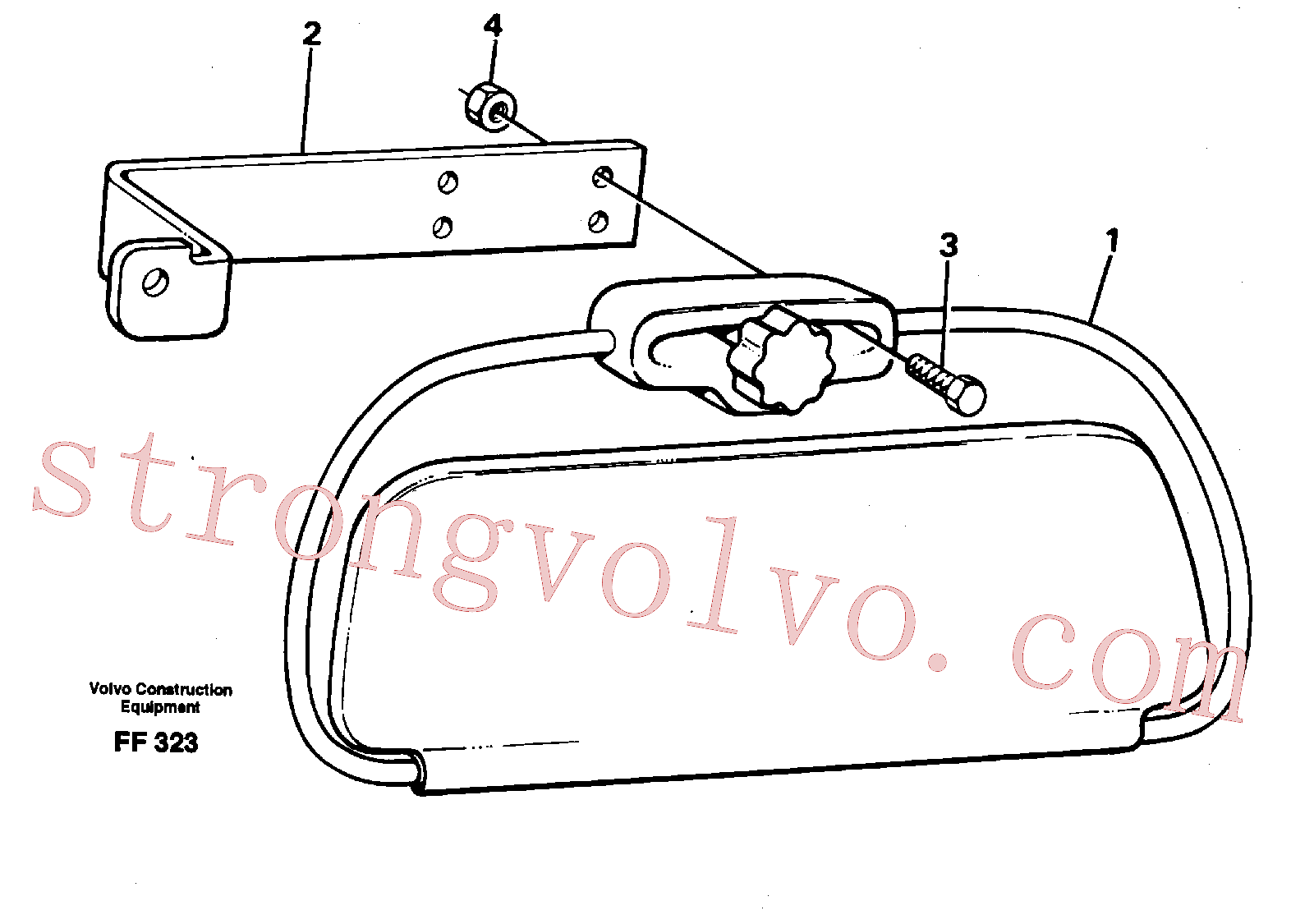 VOE14213488 Volvo(FF323 Montagem)