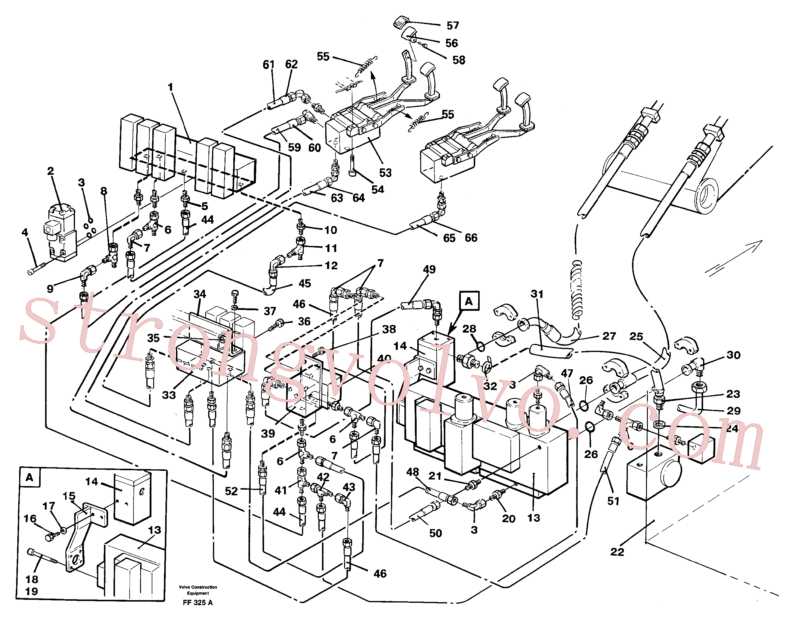 VOE14245229 Volvo(FF325A Montagem)
