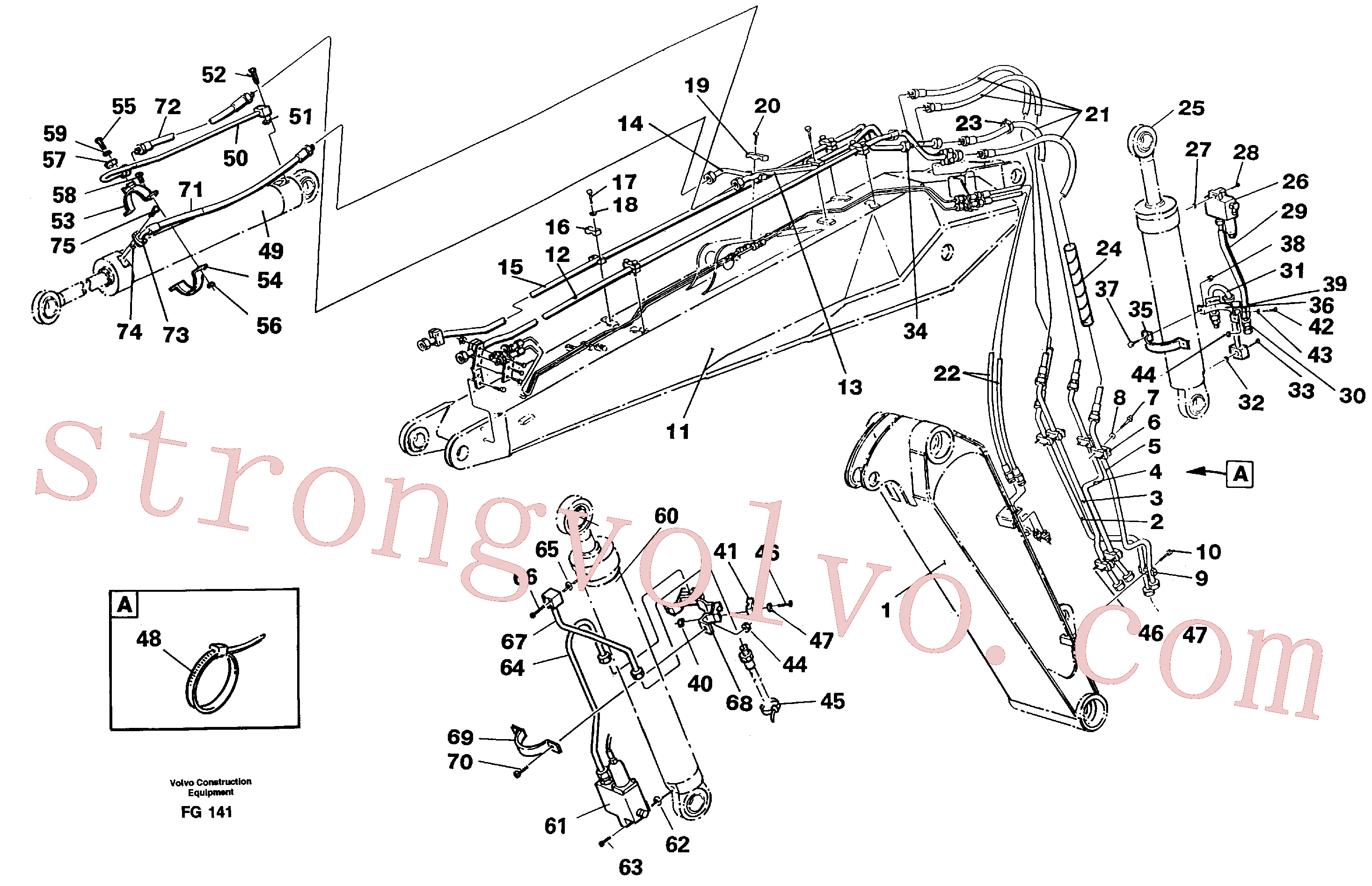 VOE14213721 Volvo(FG141 Montagem)