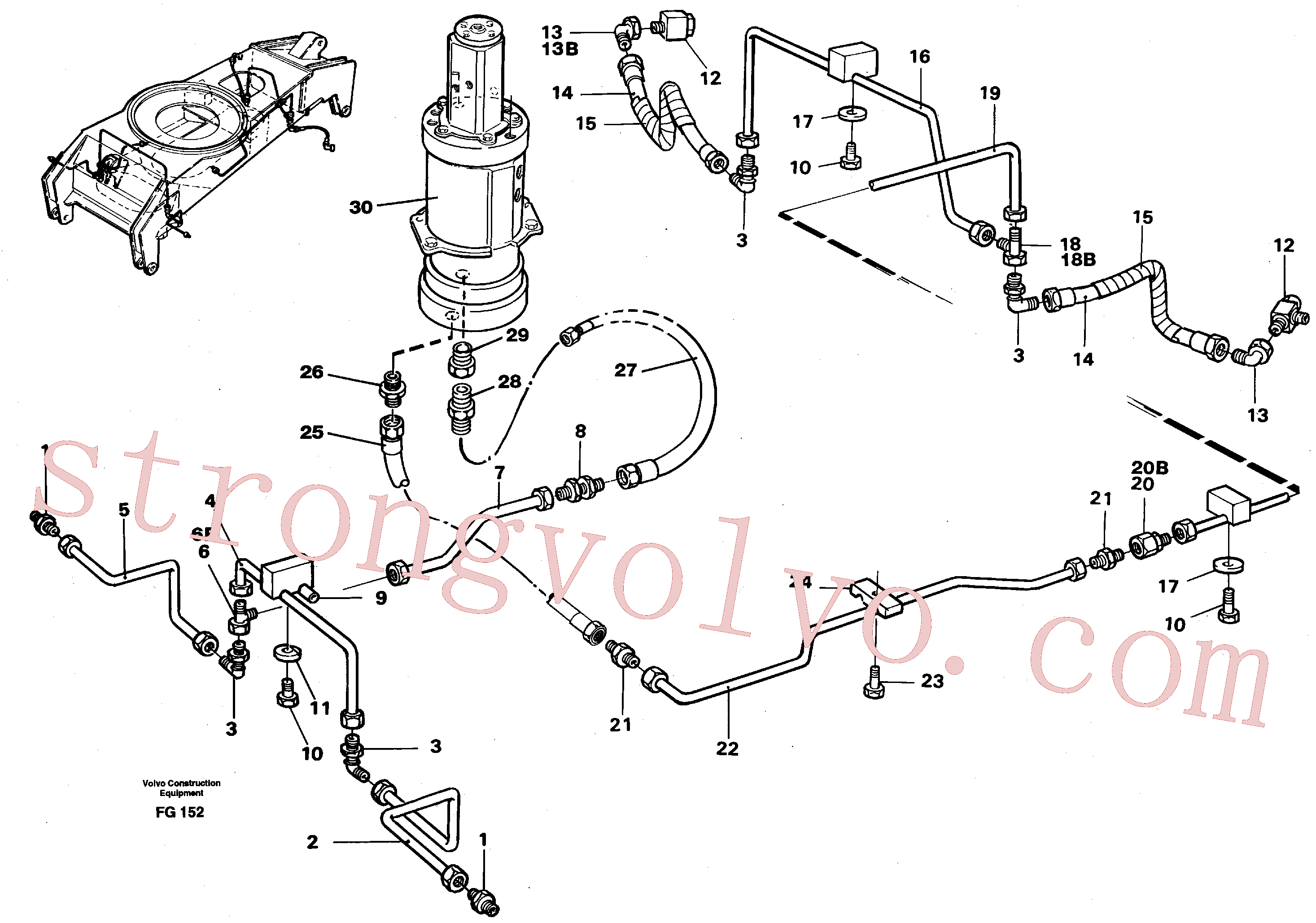 VOE14047957 Volvo(FG152 Montagem)