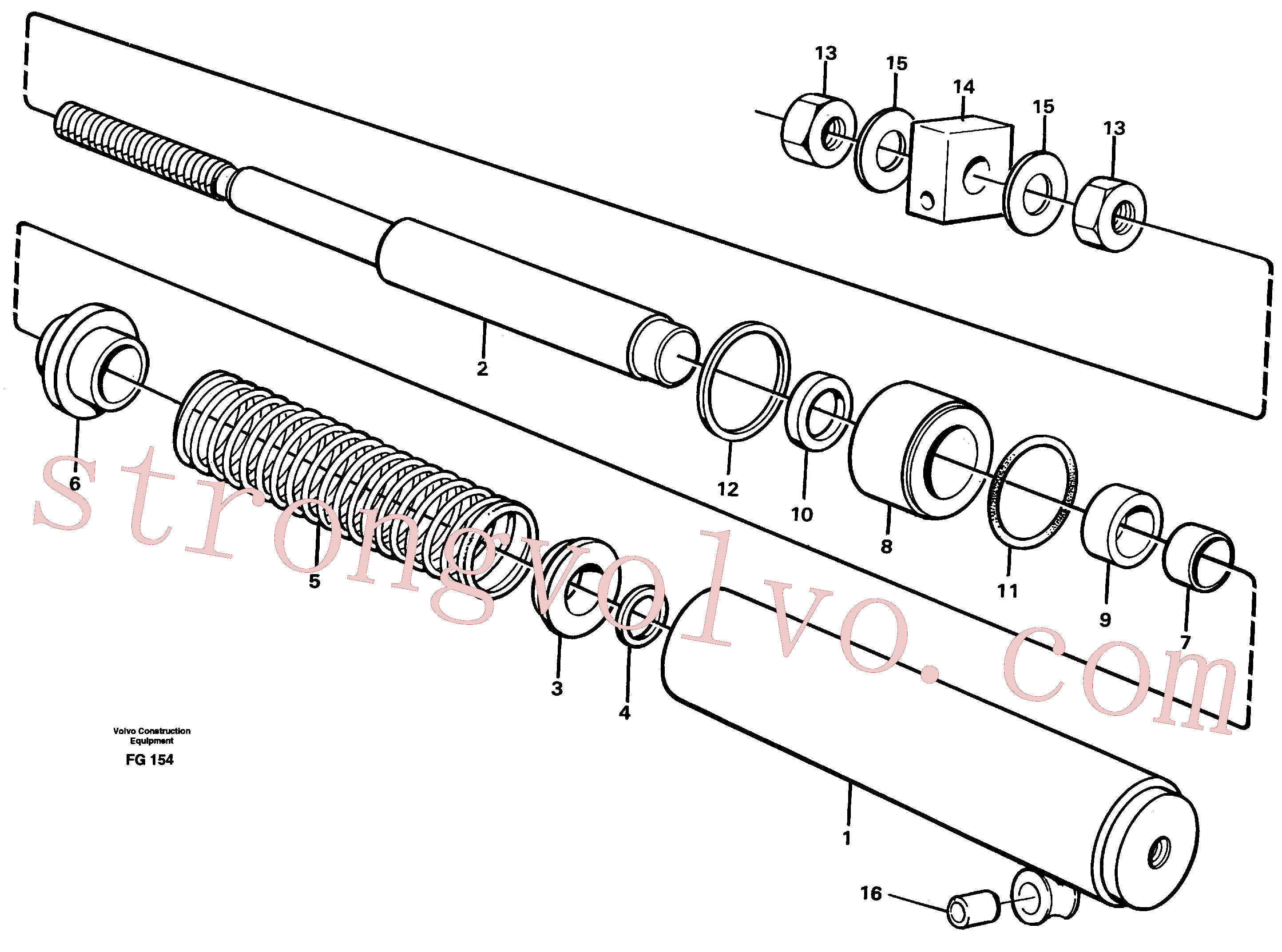 VOE14023507 Volvo(FG154 Montagem)