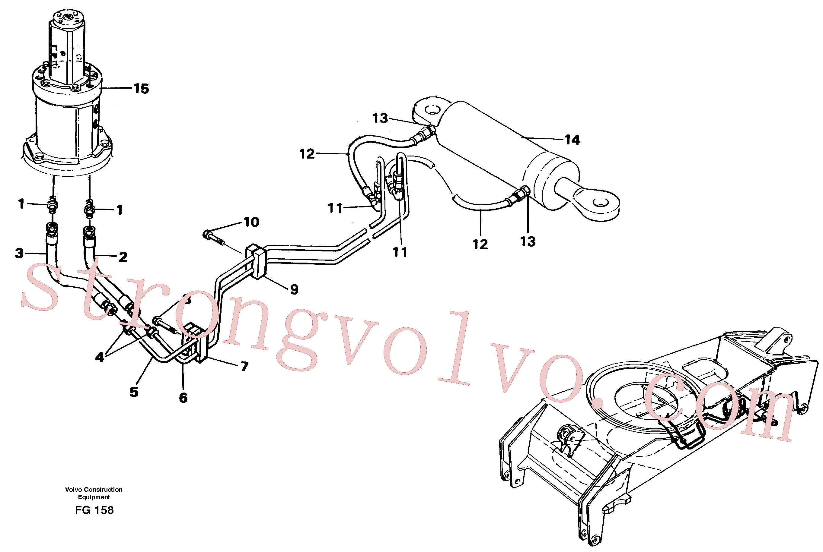 VOE13970958 Volvo(FG158 Montagem)