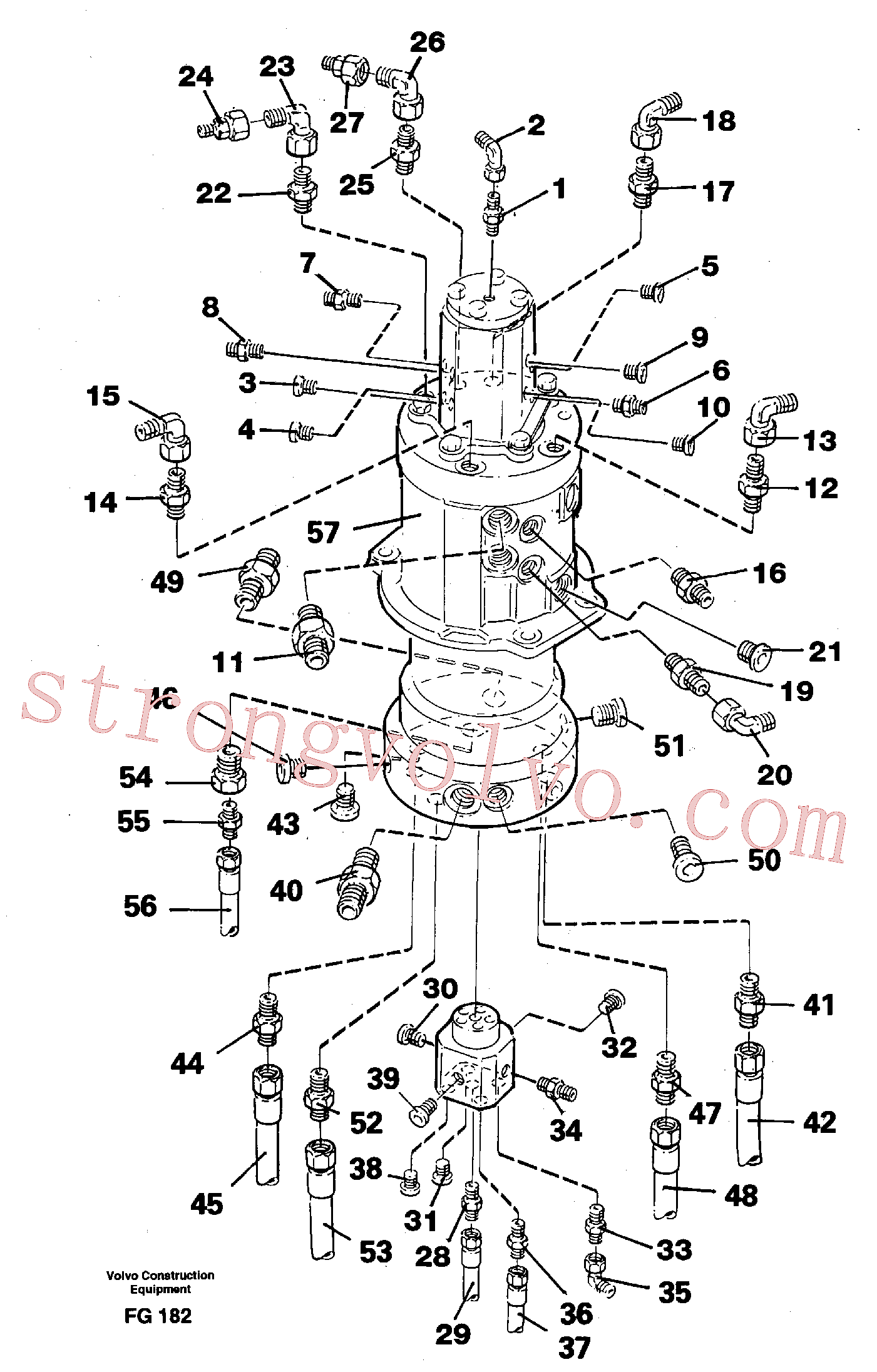 VOE14236169 Volvo(FG182 Montagem)