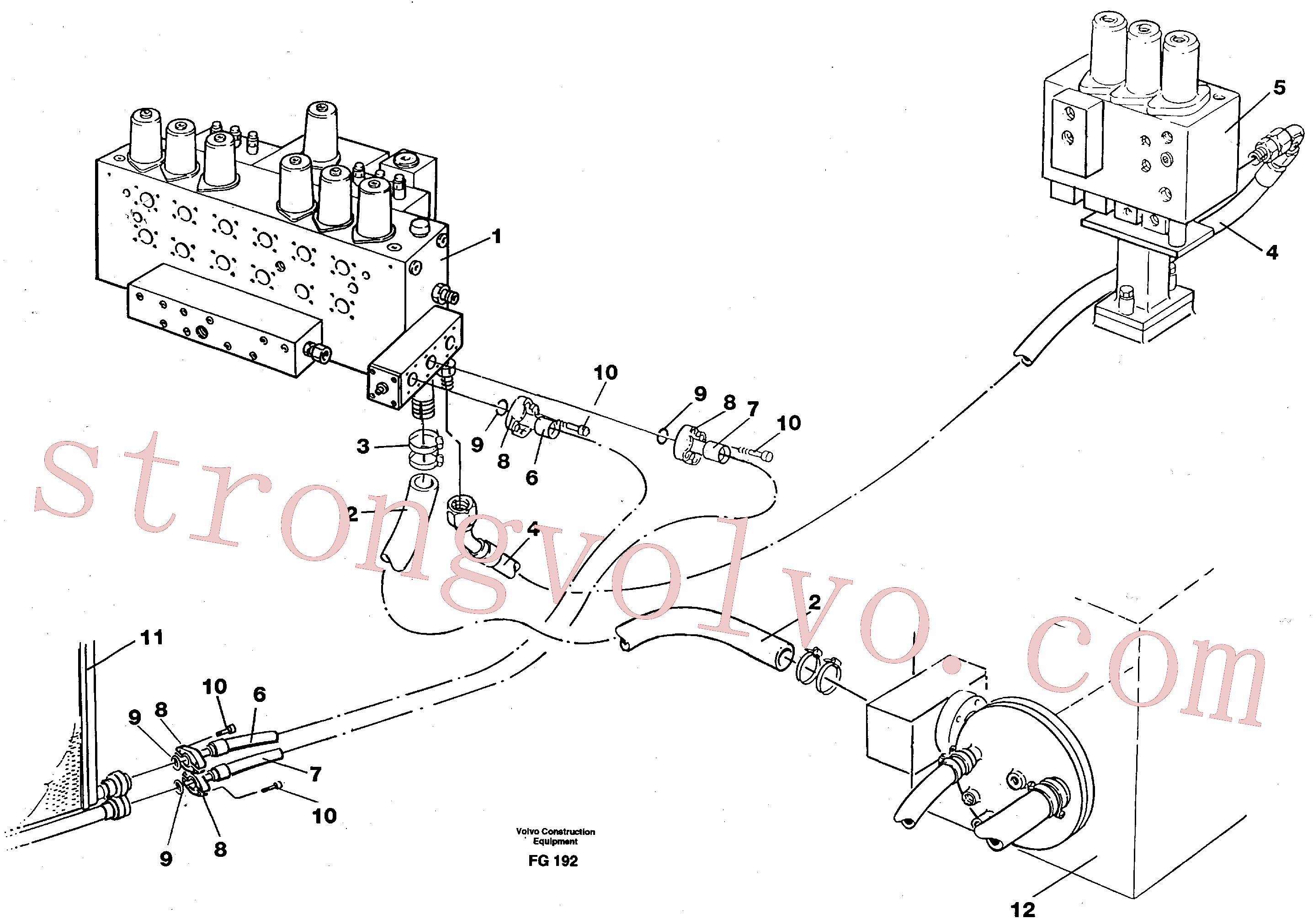 VOE14251427 Volvo(FG192 Montagem)