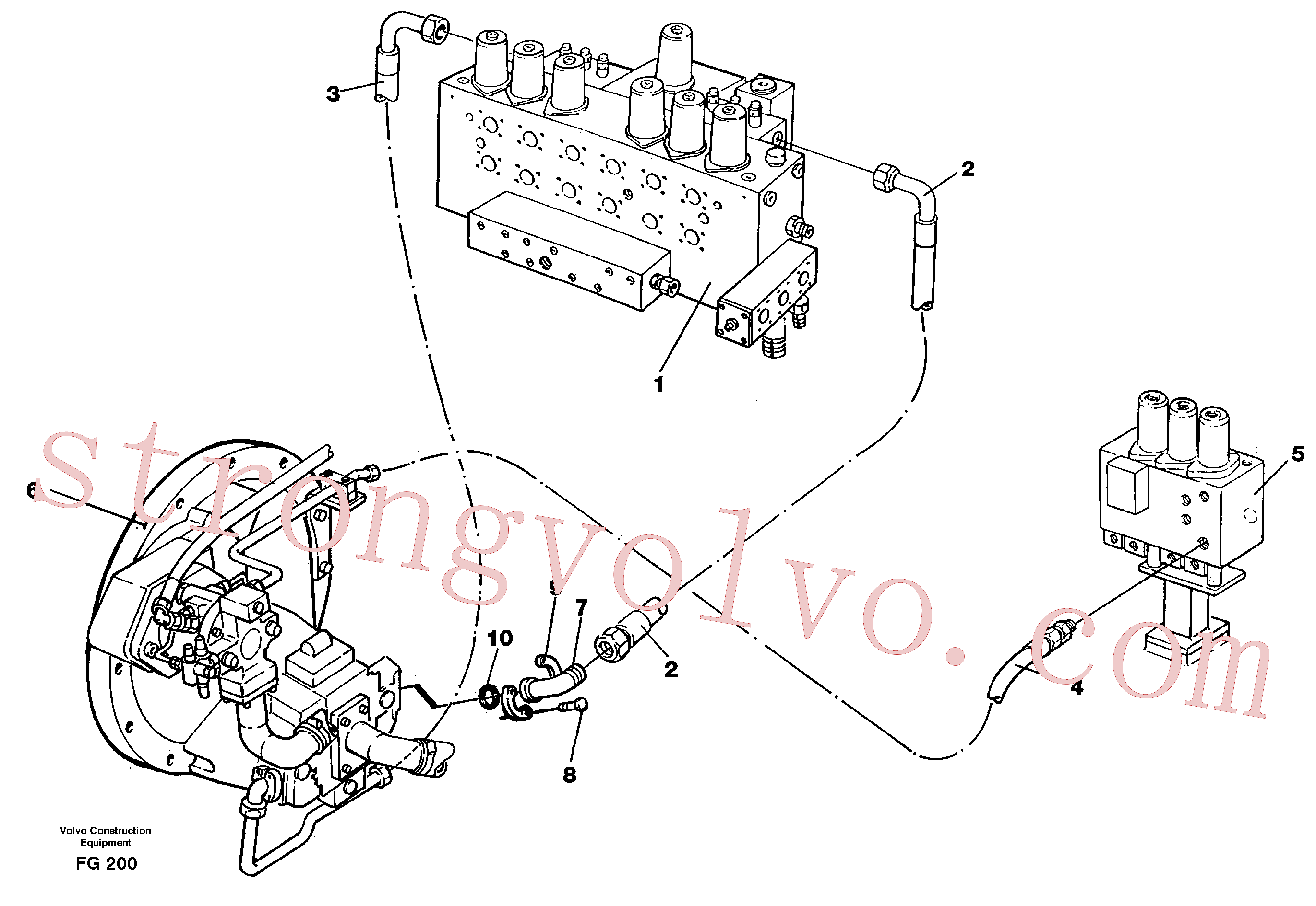 VOE14267481 Volvo(FG200 Montagem)