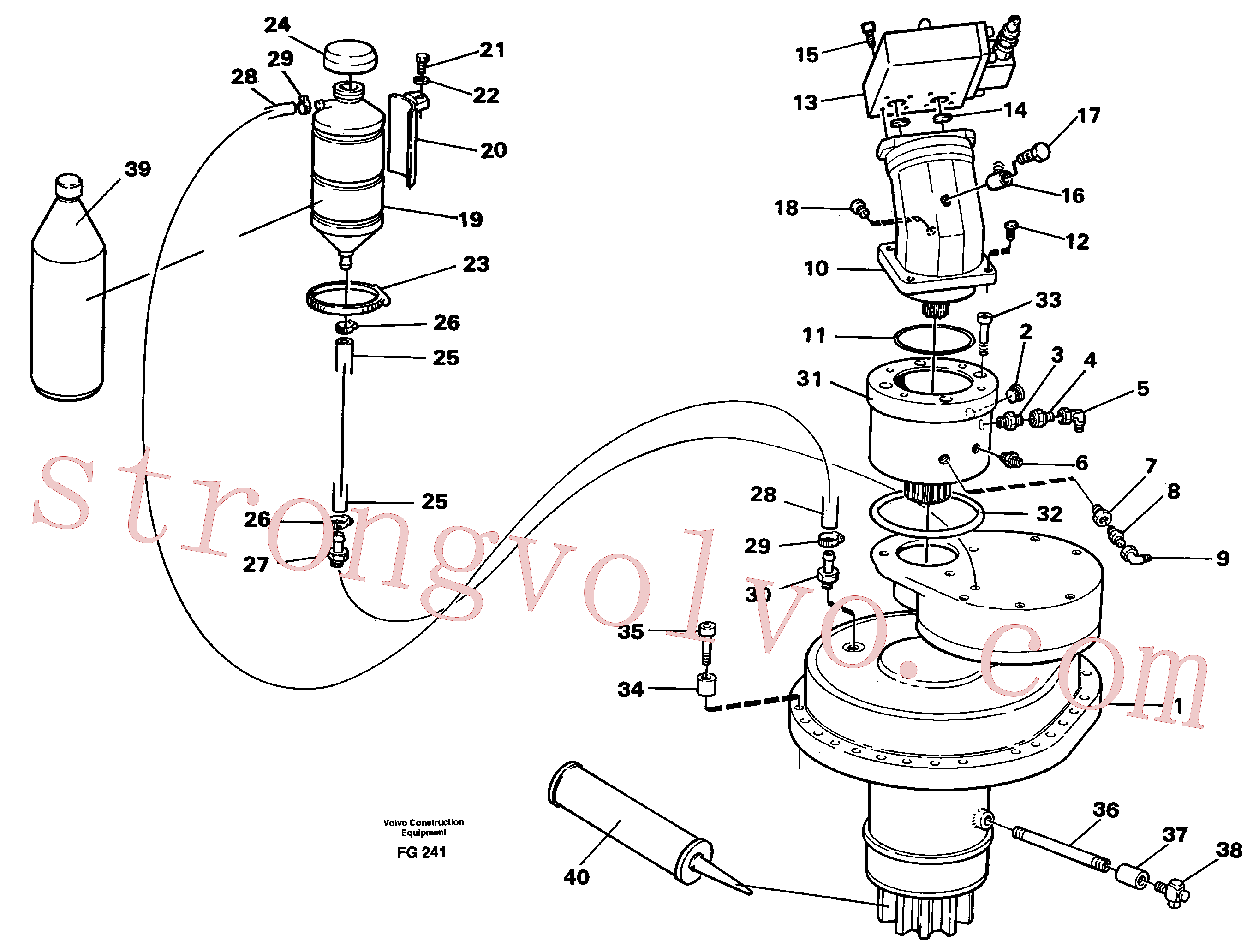 VOE14213438 Volvo(FG241 Montagem)