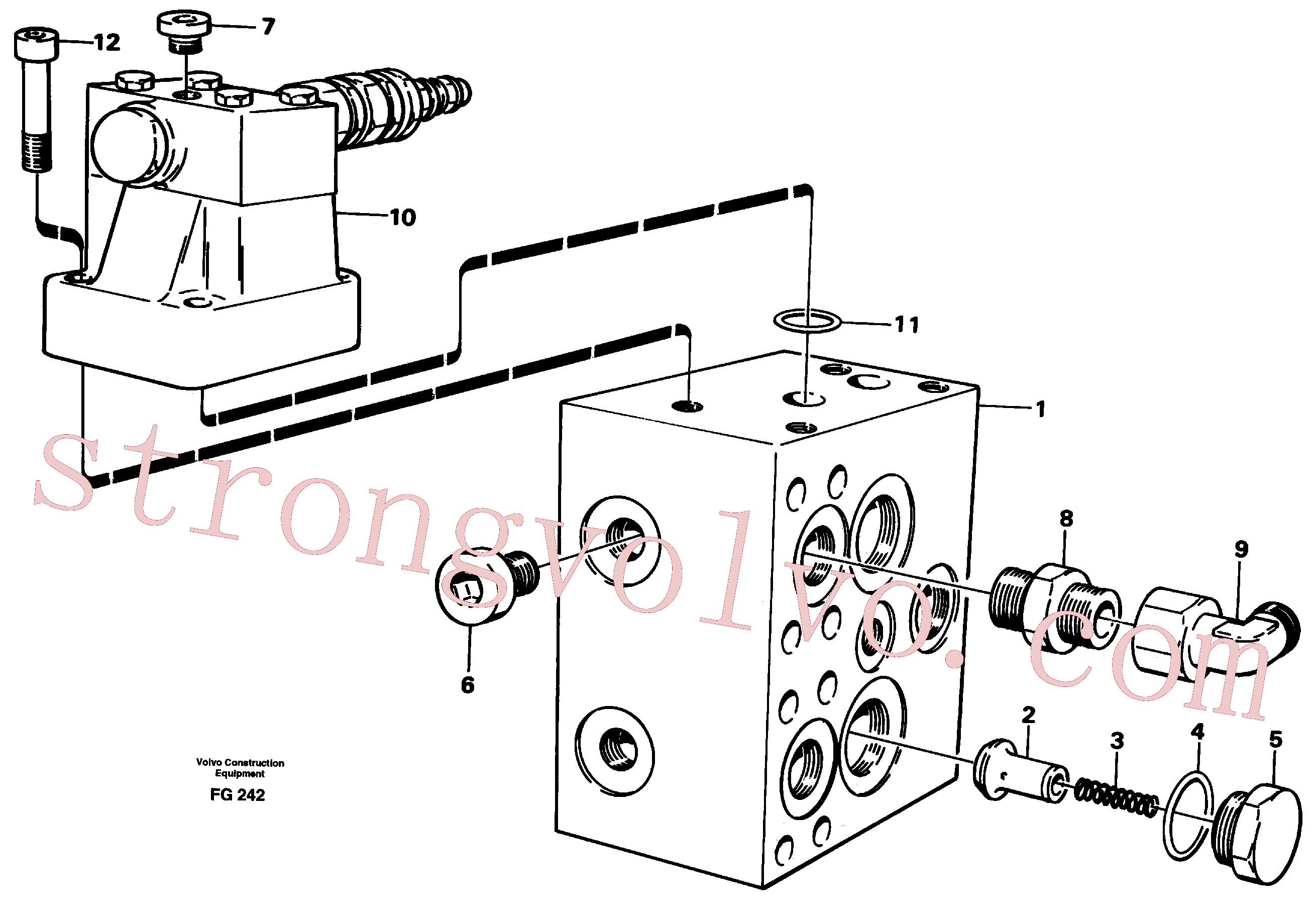 VOE14233687 Volvo(FG242 Montagem)