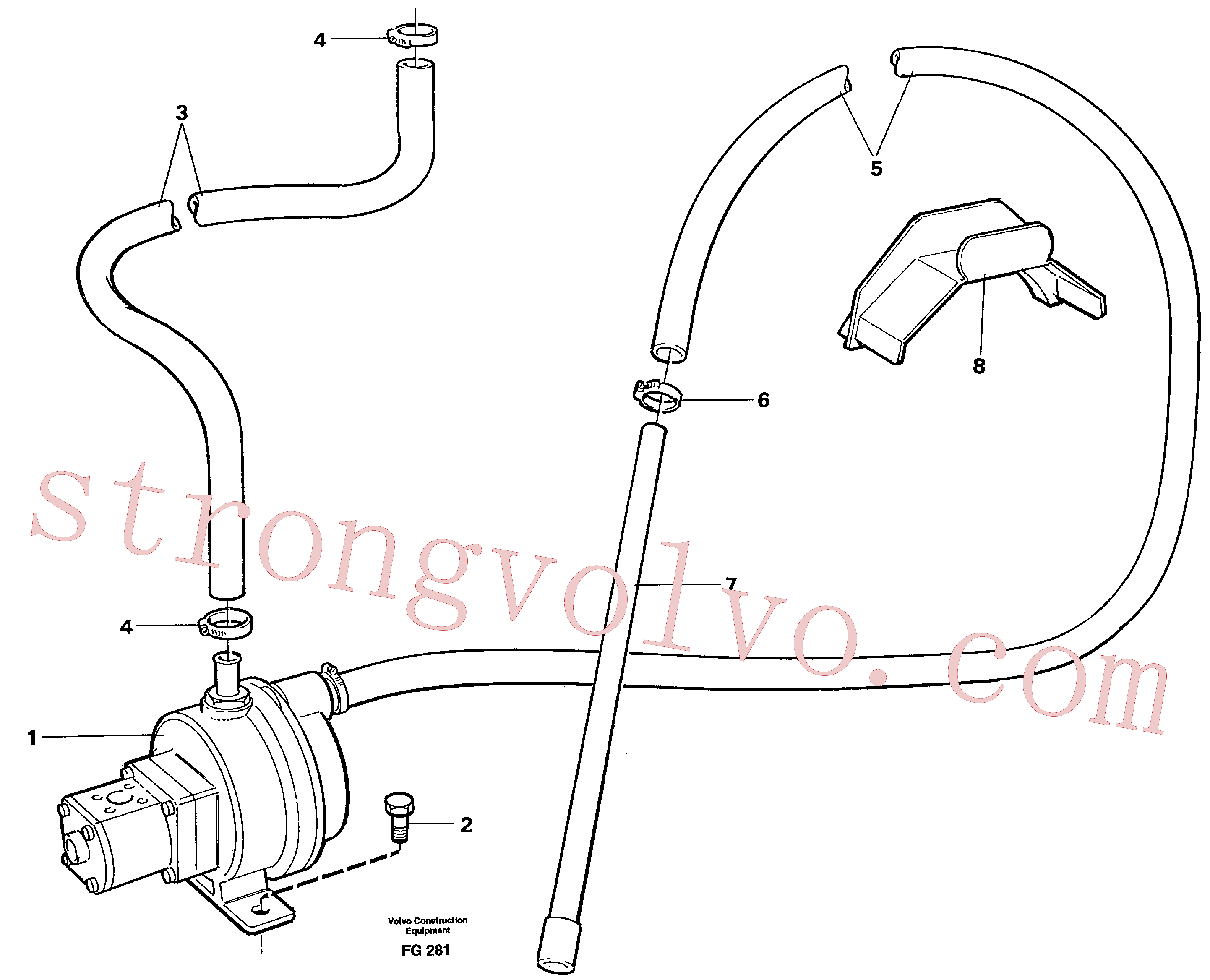 VOE14043567 Volvo(FG281 Montagem)