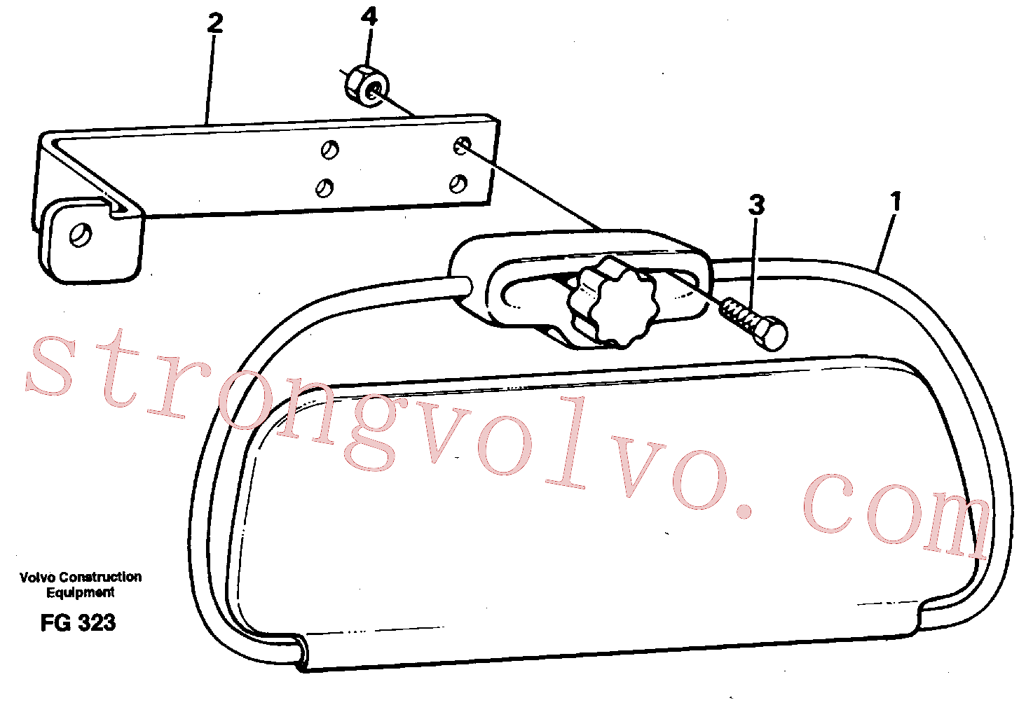 VOE14213488 Volvo(FG323 Montagem)