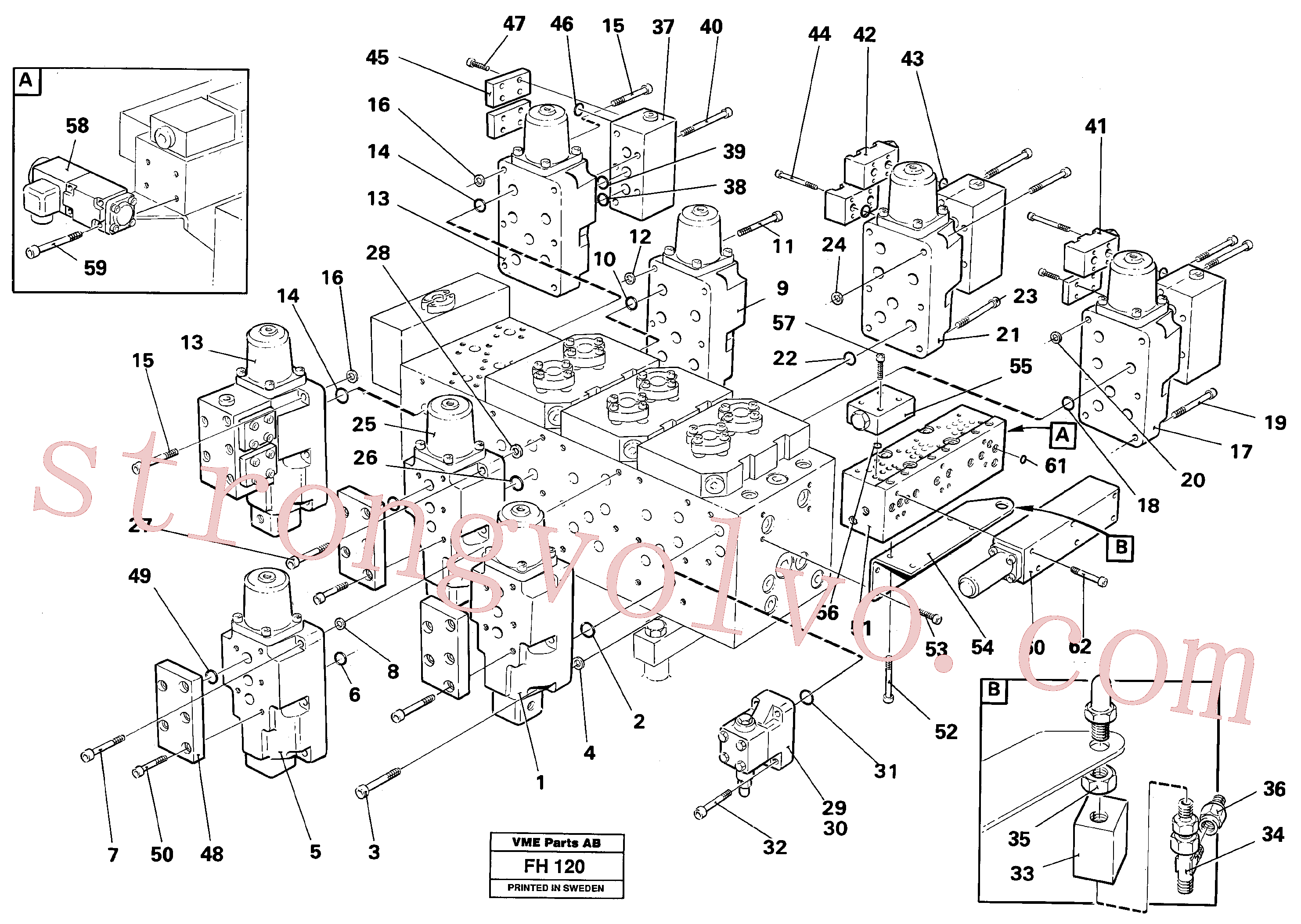 VOE14023244 Volvo(FH120 Montagem)