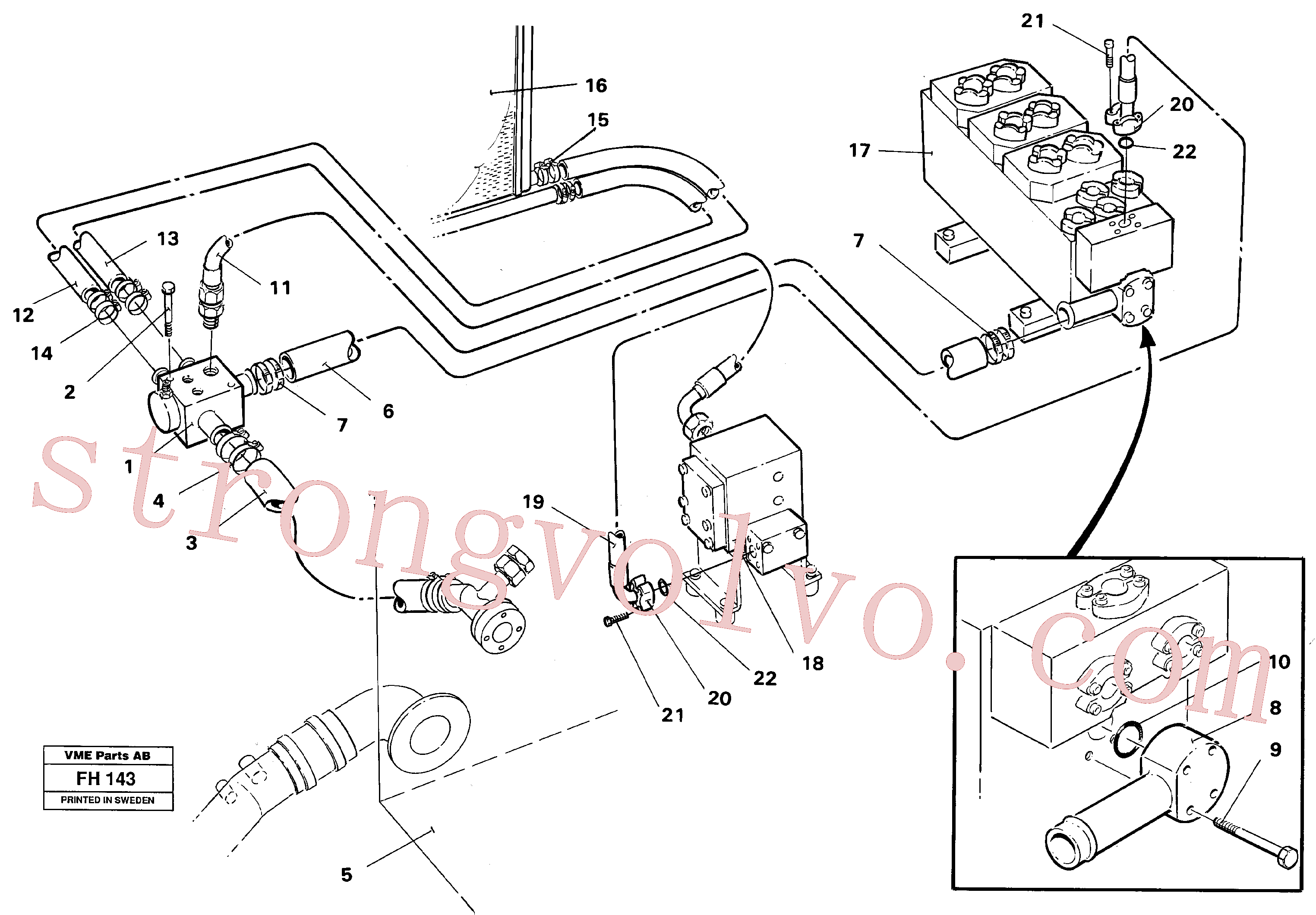 VOE14261827 Volvo(FH143 Montagem)