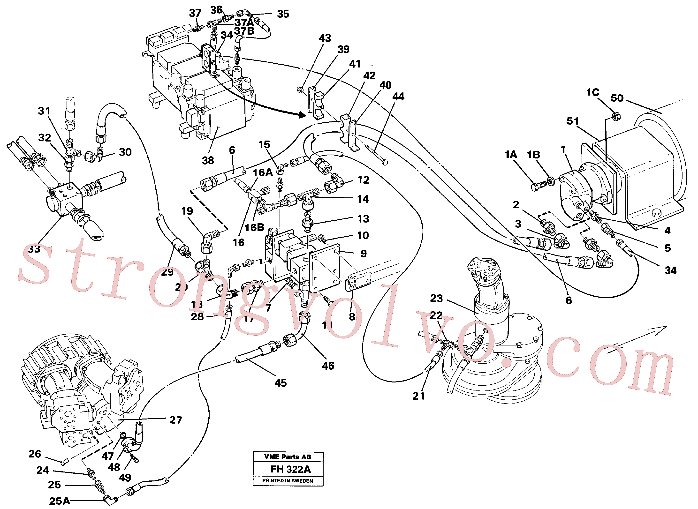 VOE14081414 Volvo(FH322A Montagem)