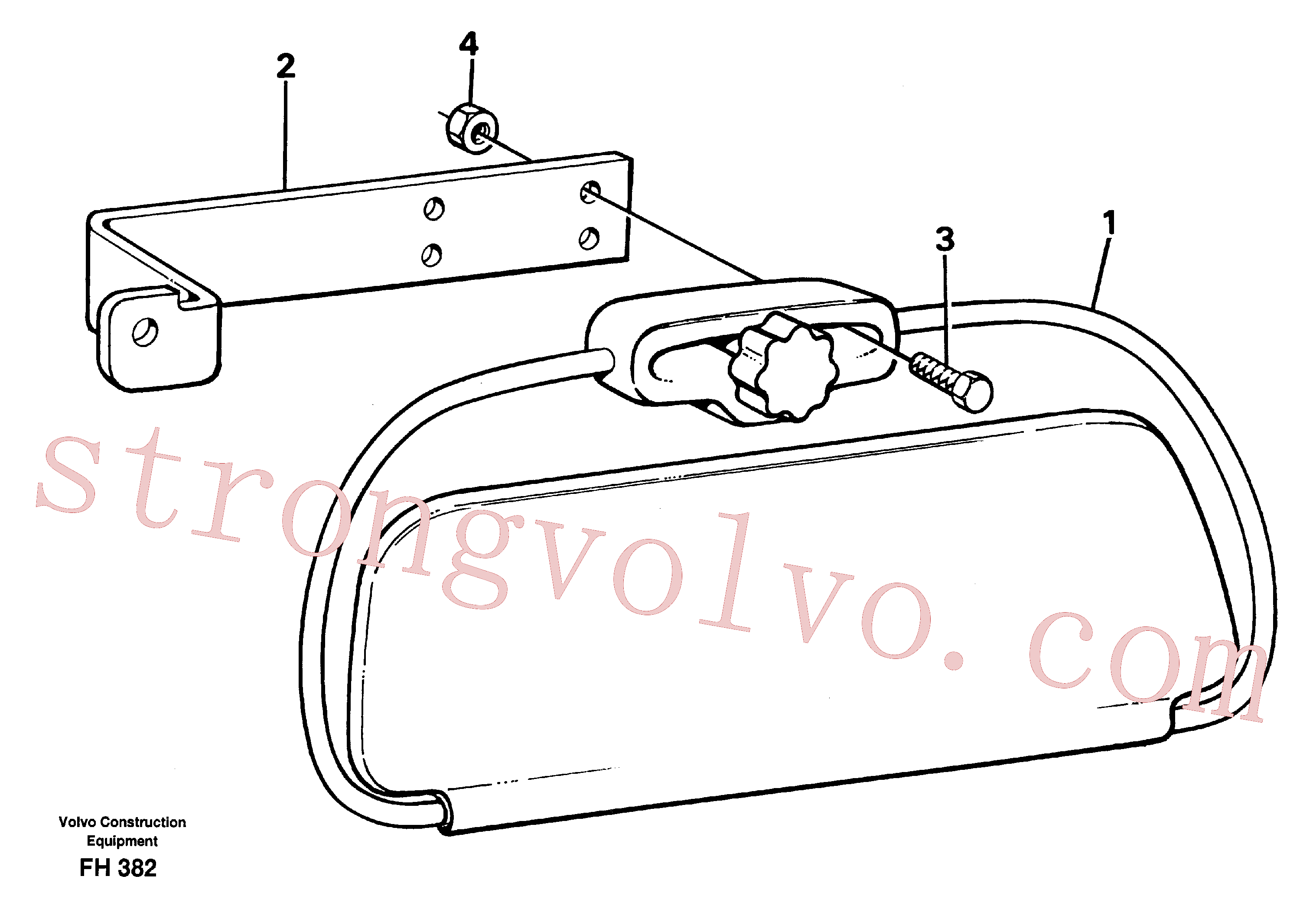 VOE14213488 Volvo(FH382 Montagem)