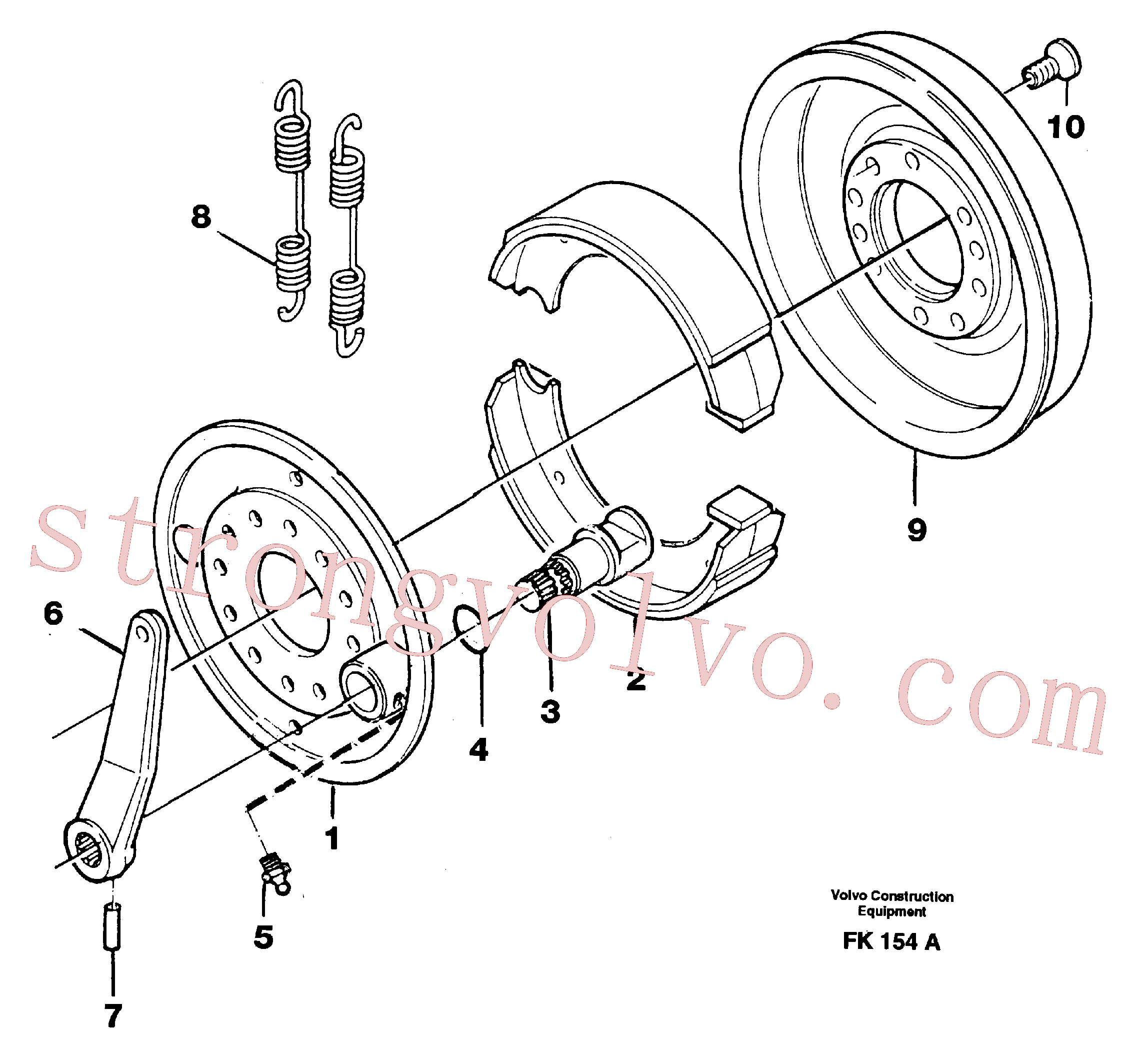 VOE942631 Volvo(FK154A Montagem)