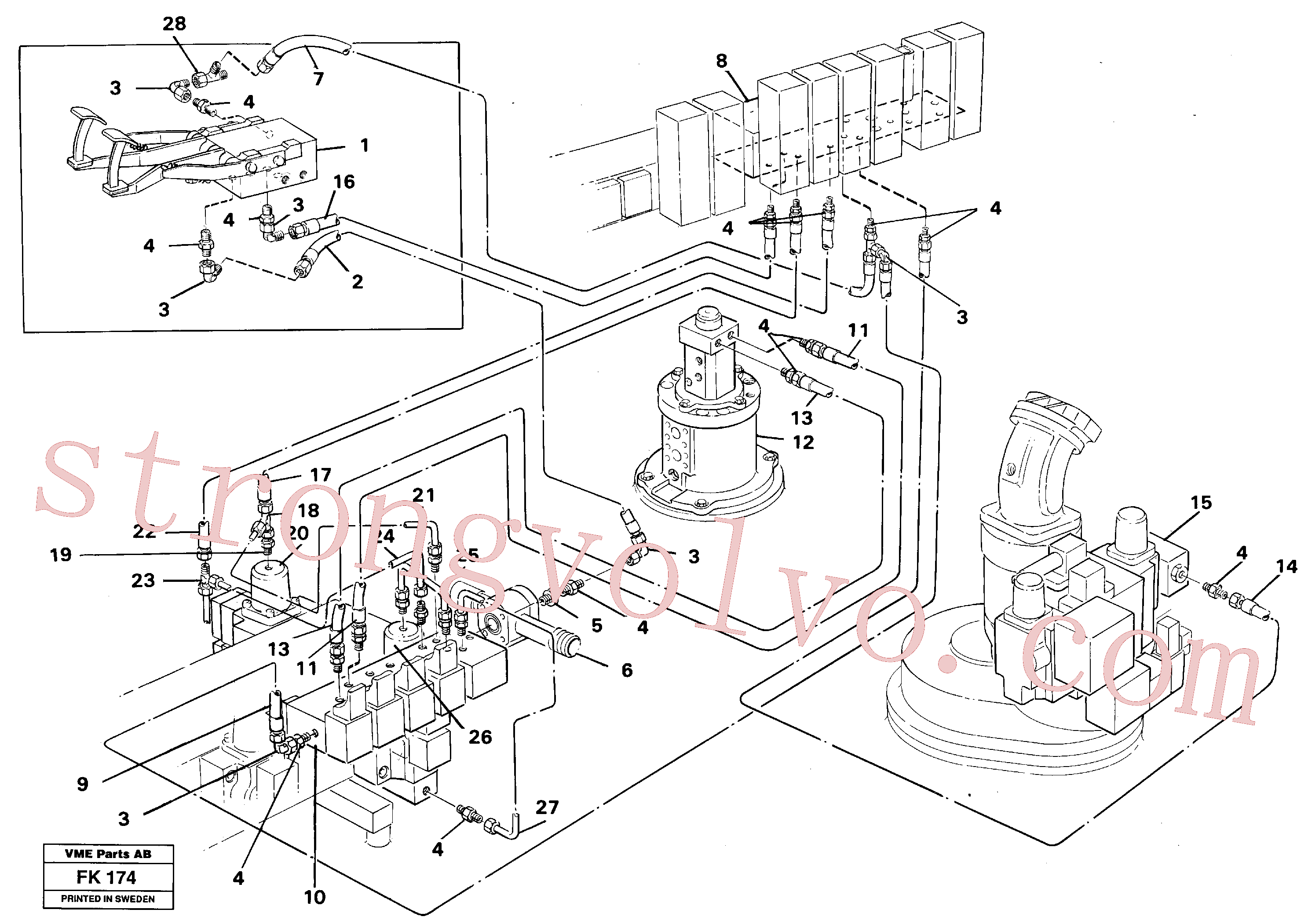 VOE14245236 Volvo(FK174 Montagem)