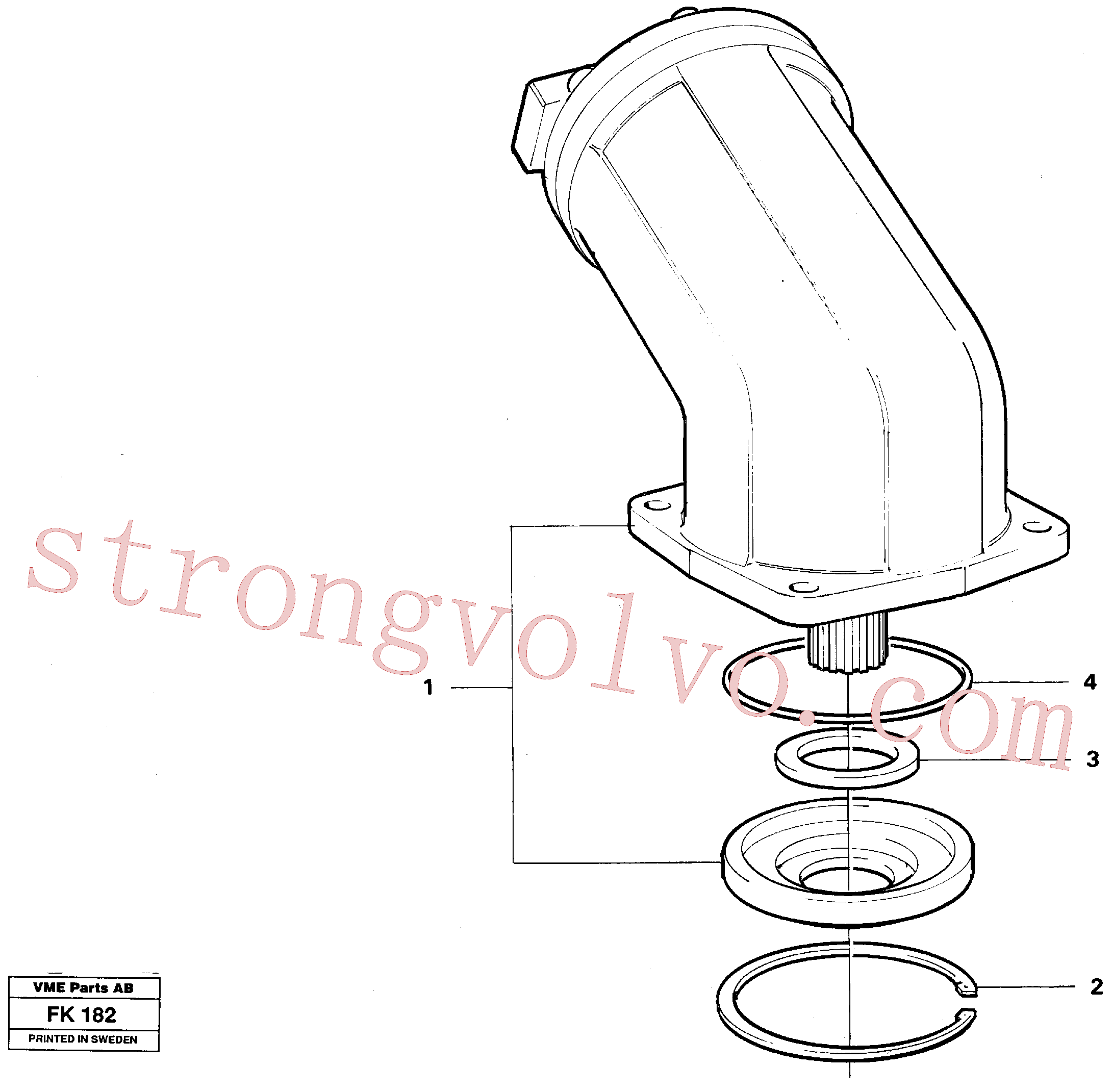 VOE14210907 Volvo(FK182 Montagem)
