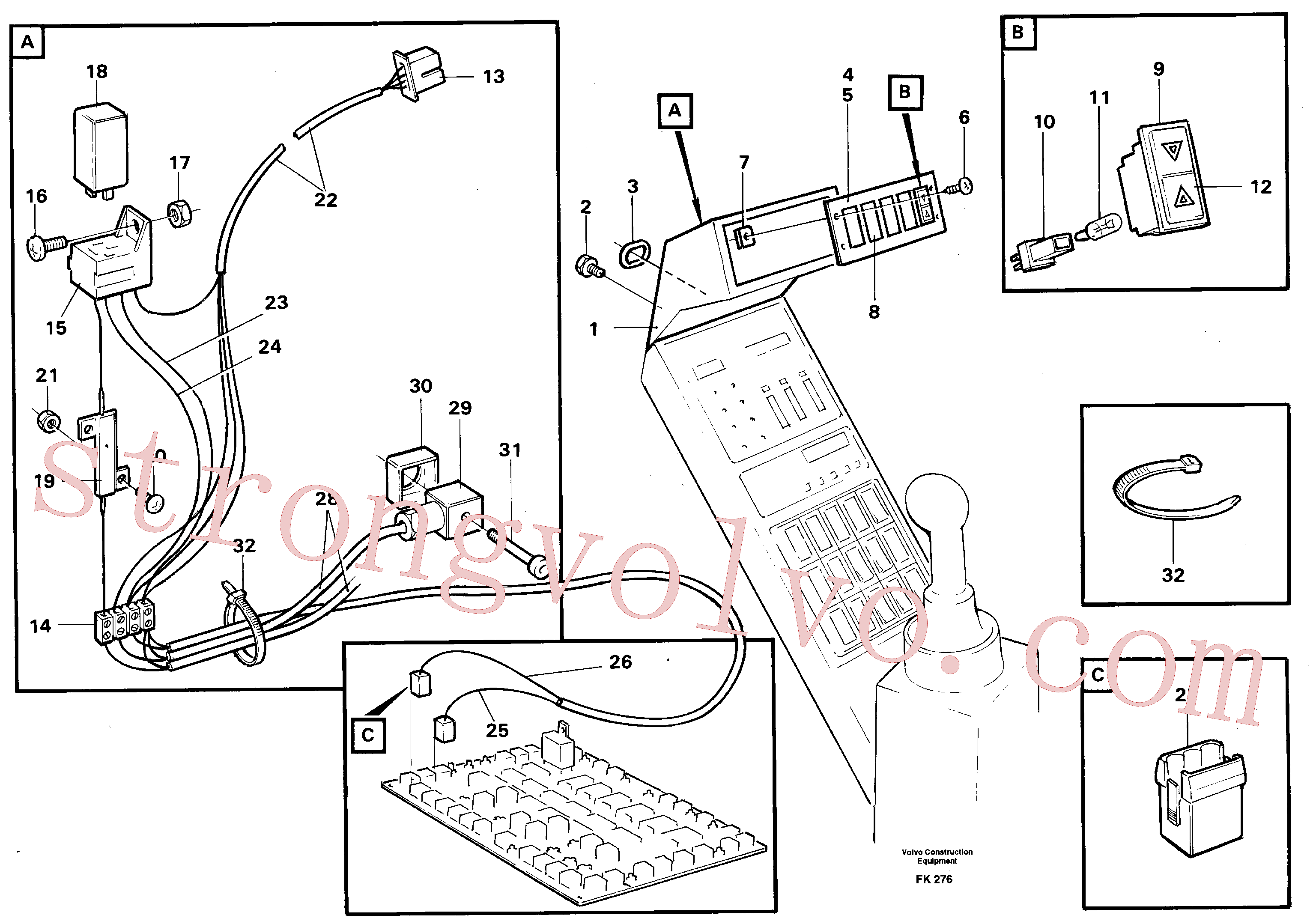 VOE14248974 Volvo(FK276 Montagem)