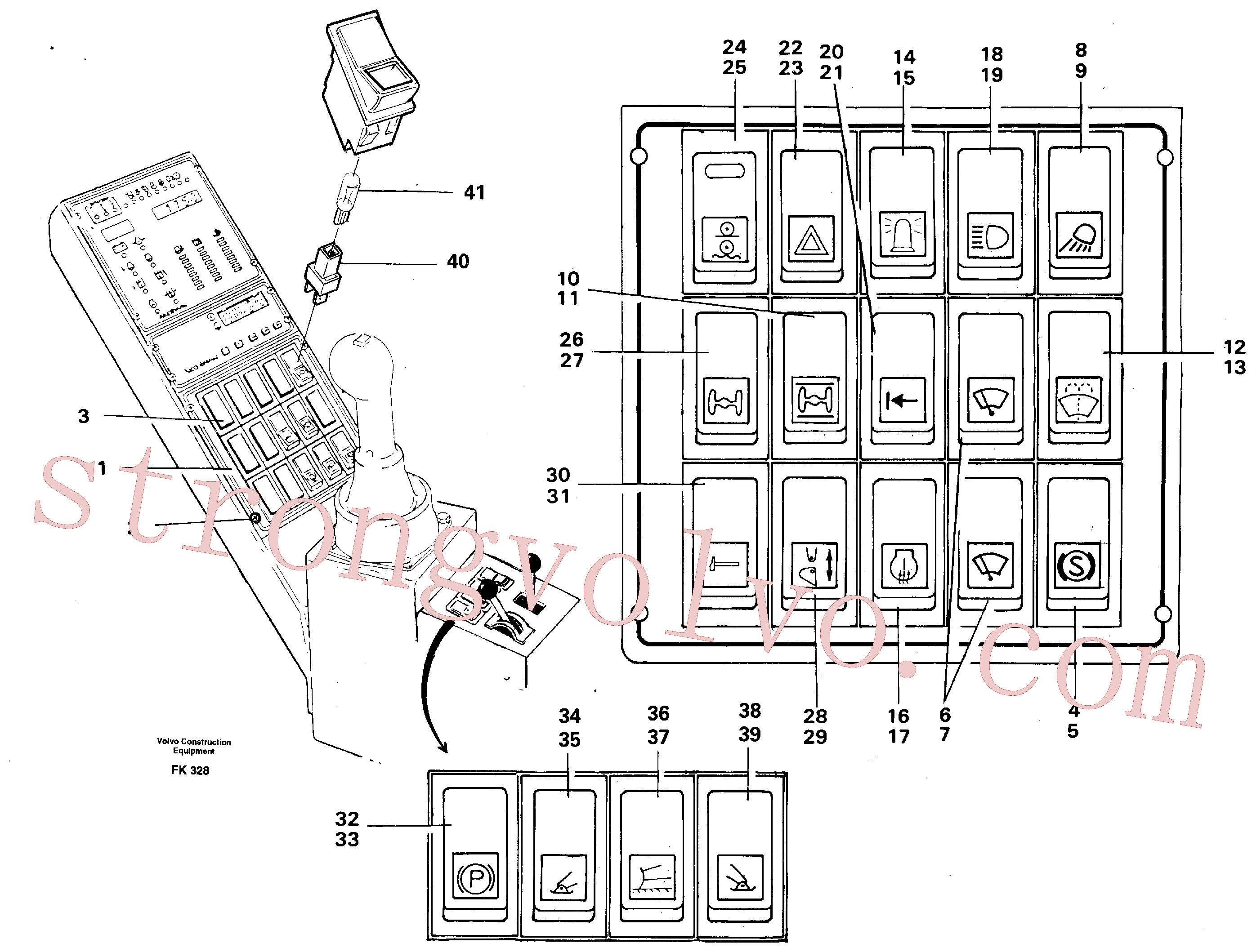 VOE14211571 Volvo(FK328 Montagem)