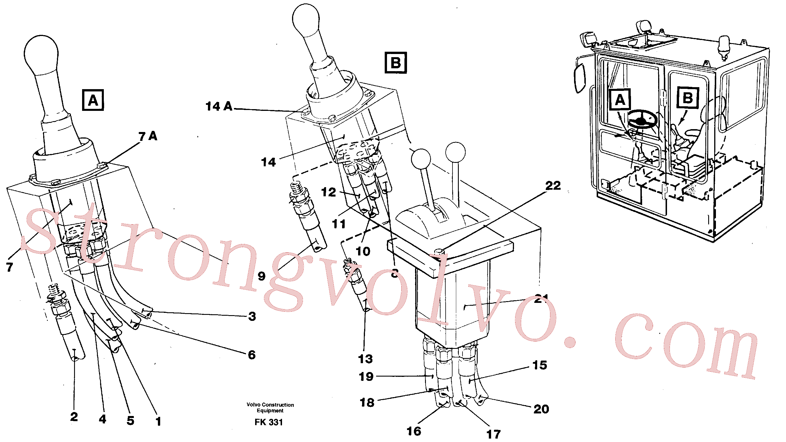 VOE14213135 Volvo(FK331 Montagem)
