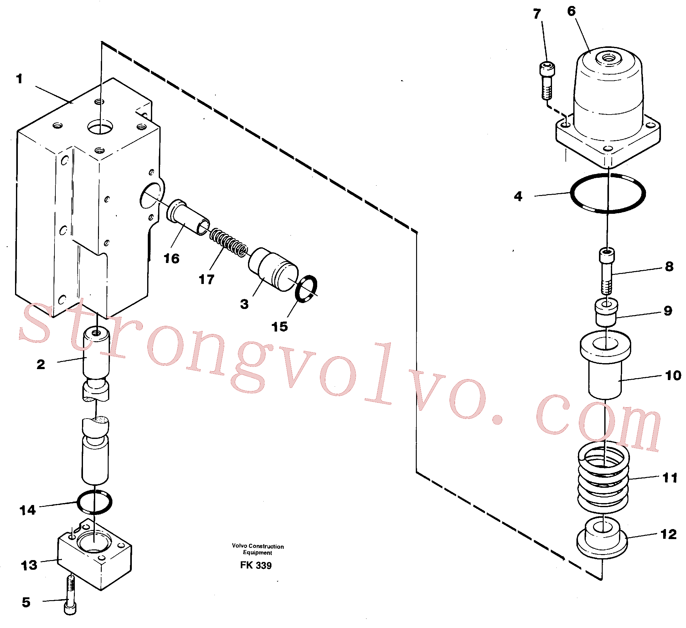 VOE14266570 Volvo(FK339 Montagem)