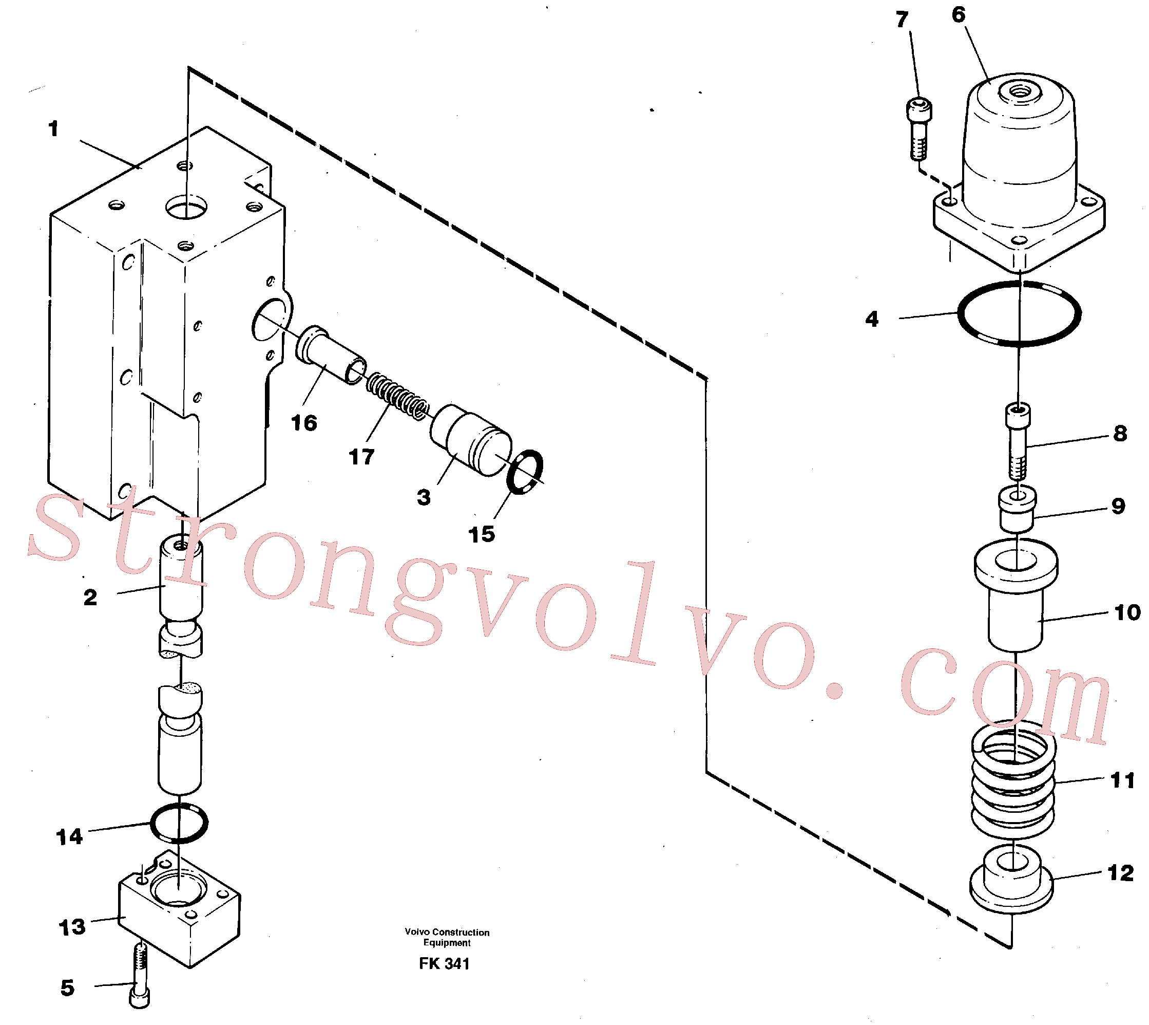 VOE14250509 Volvo(FK341 Montagem)